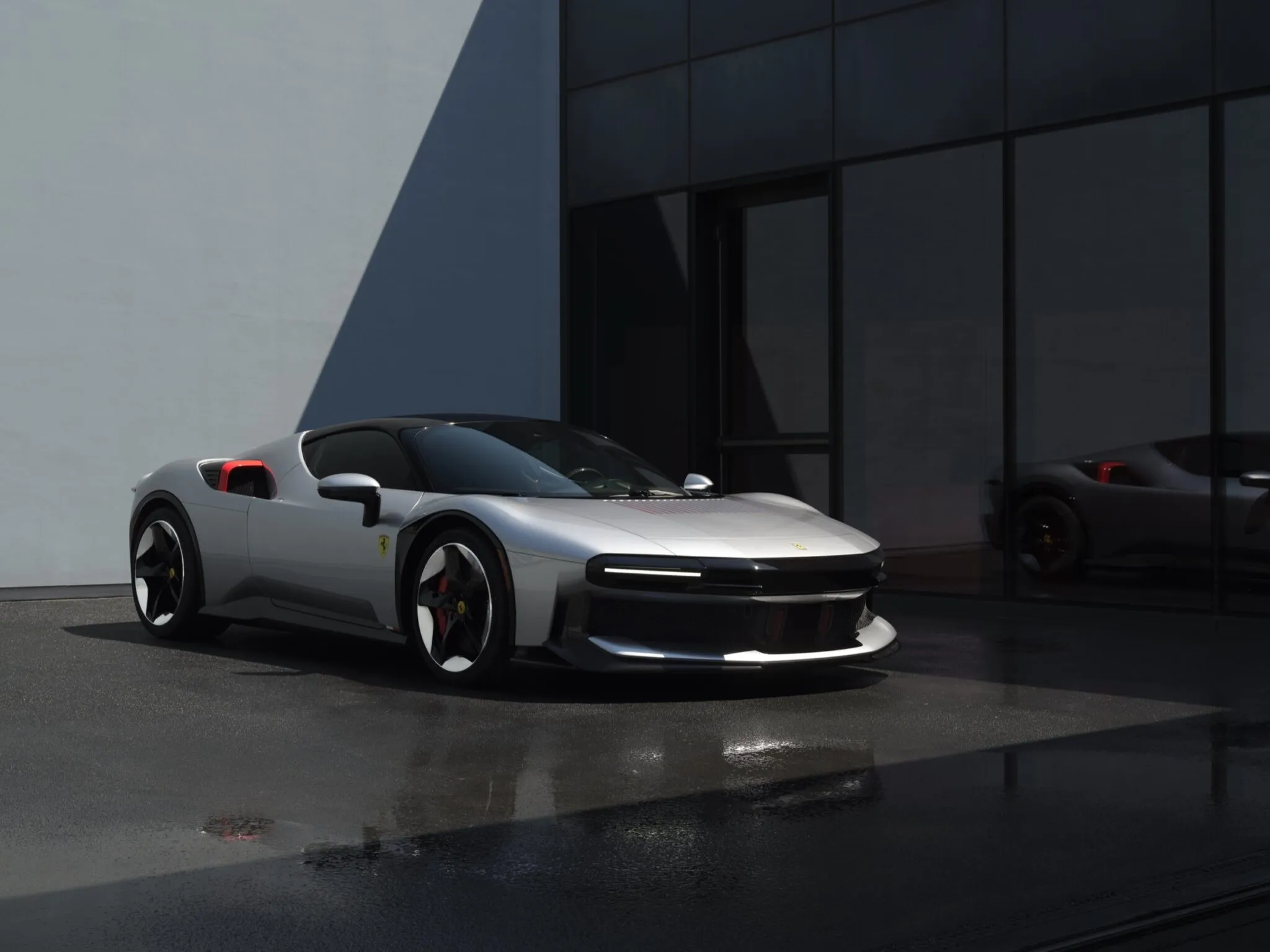 Ferrari CZ26 Special Projects