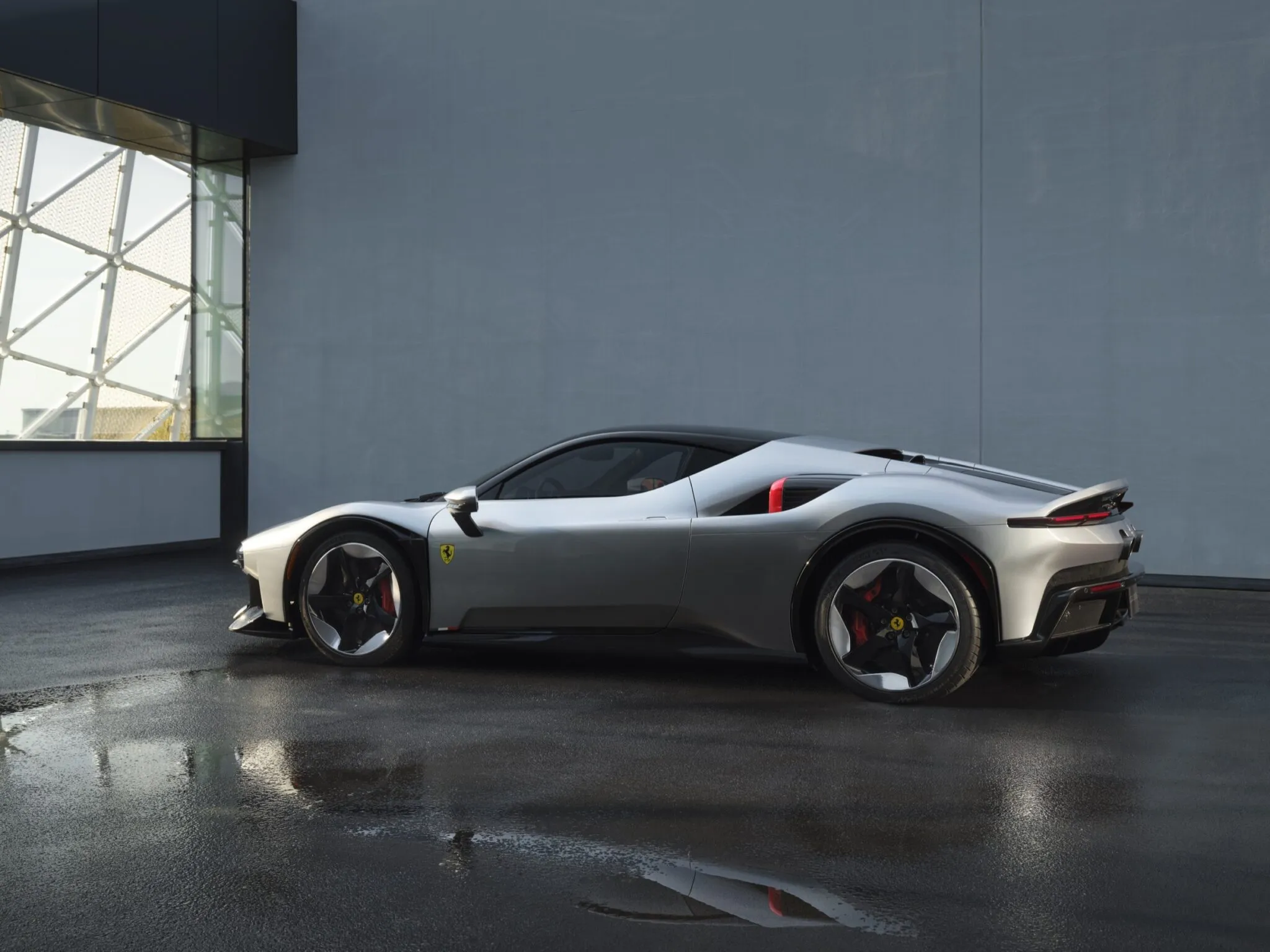 Ferrari CZ26 Special Projects
