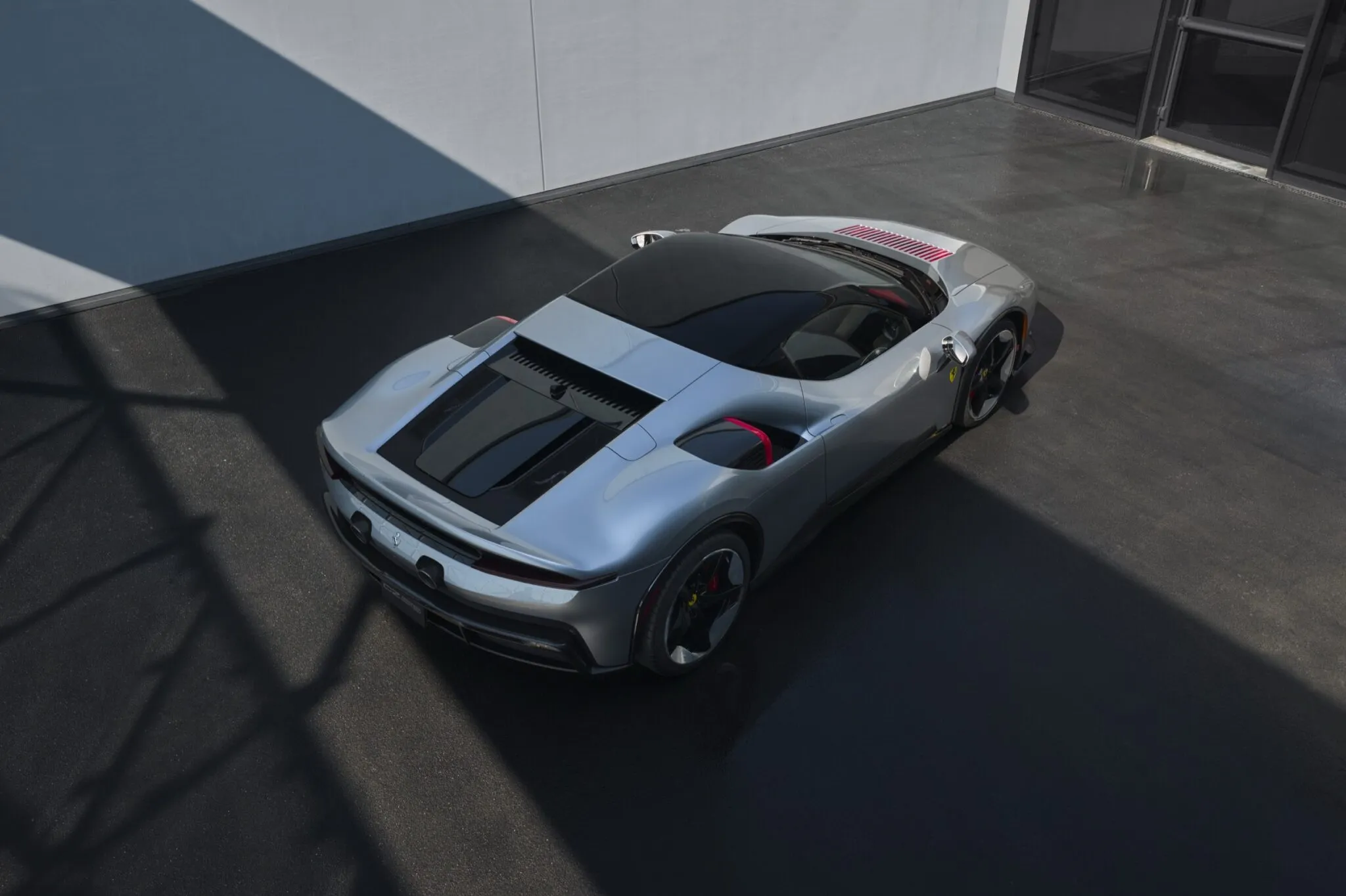 Ferrari CZ26 Special Projects