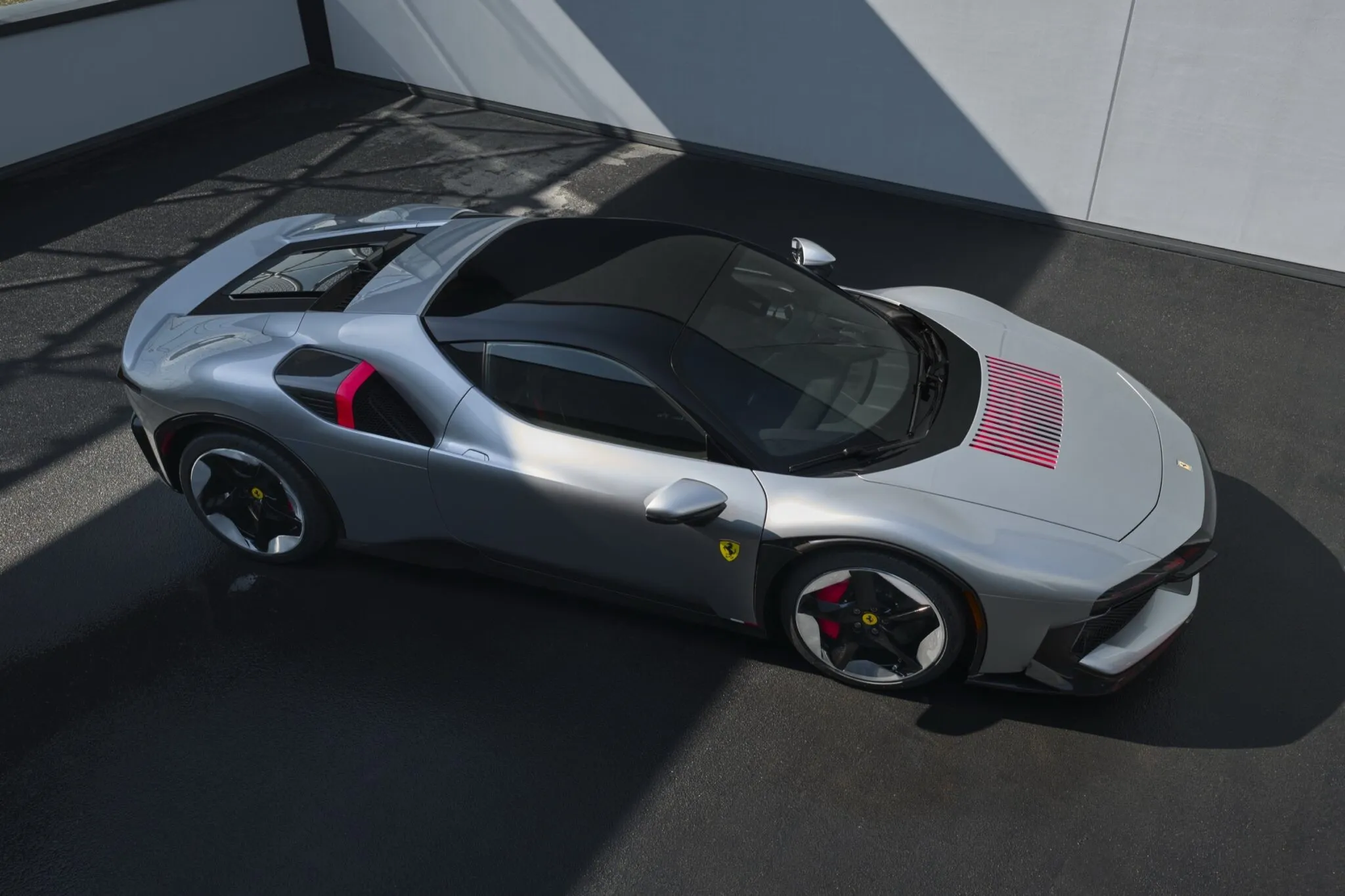 Ferrari CZ26 Special Projects