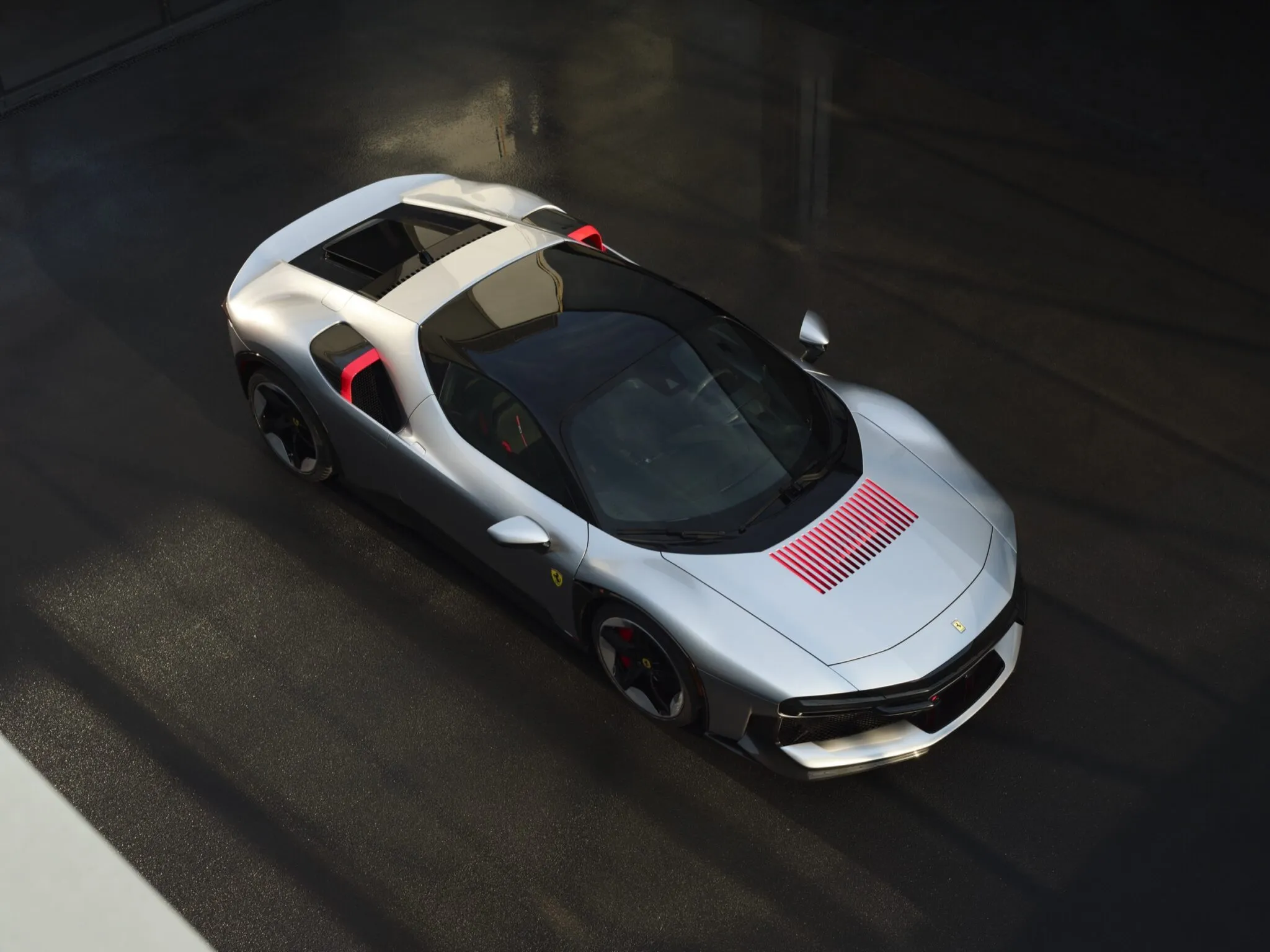 Ferrari CZ26 Special Projects