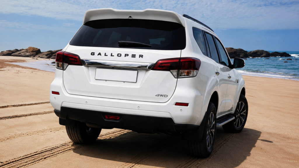 Galloper