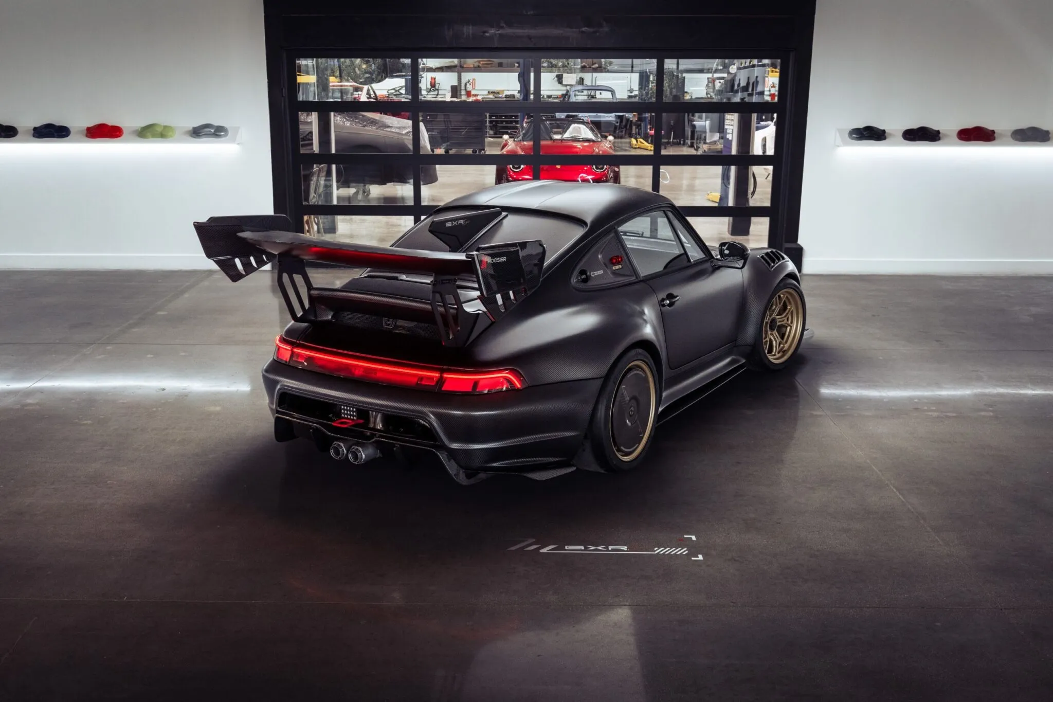 Gunther Werks GXR-Evo