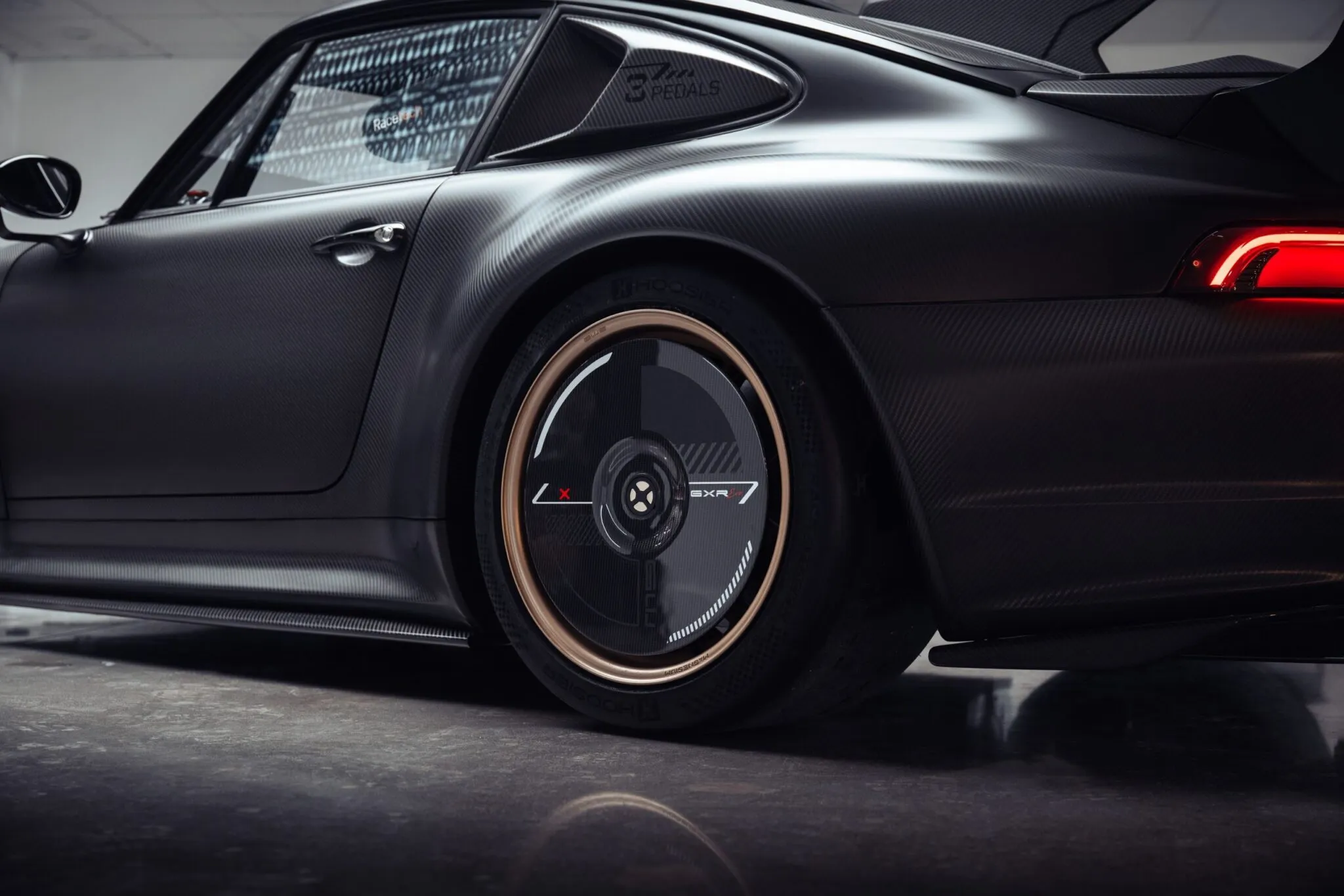 Gunther Werks GXR-Evo