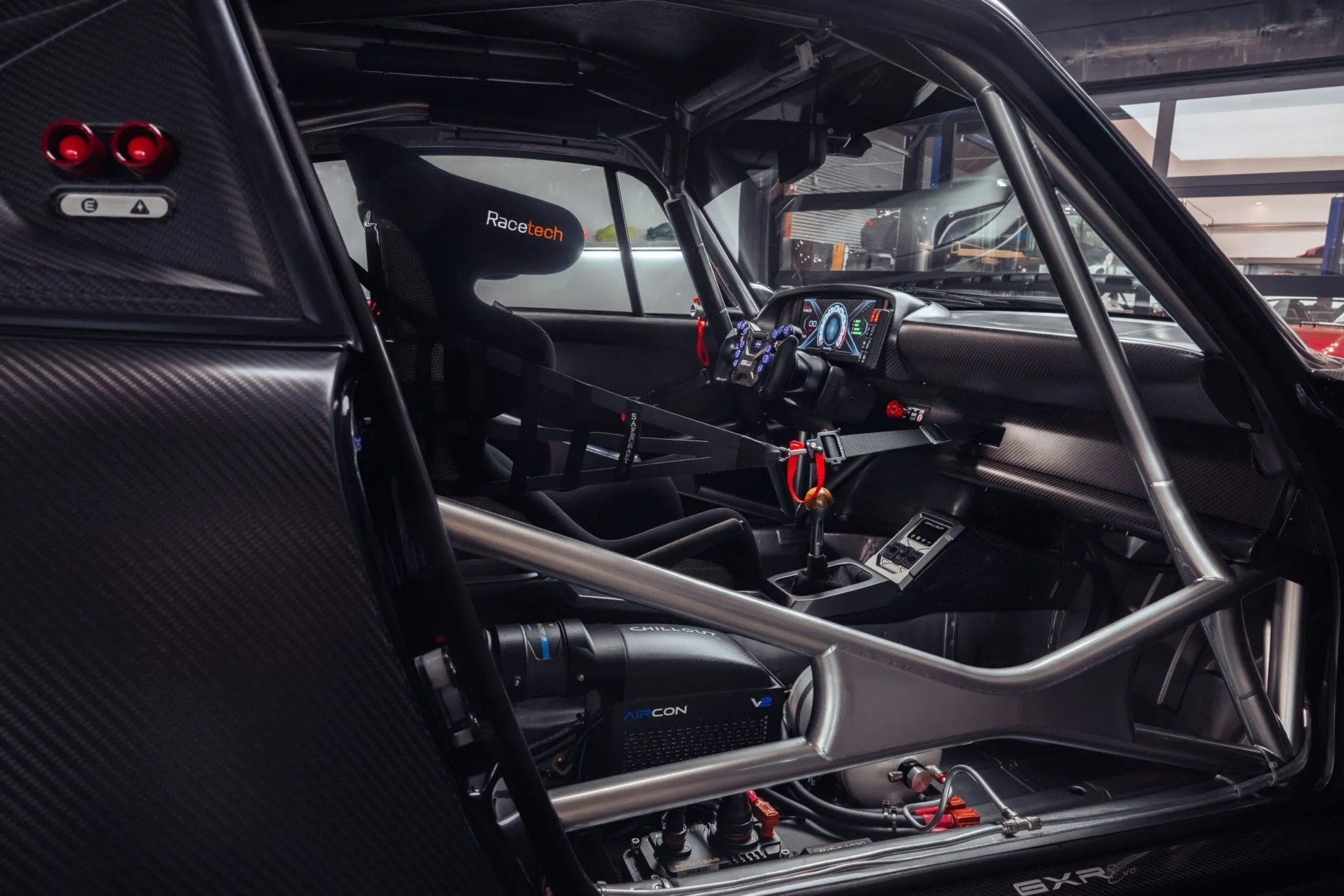 Gunther Werks GXR-Evo