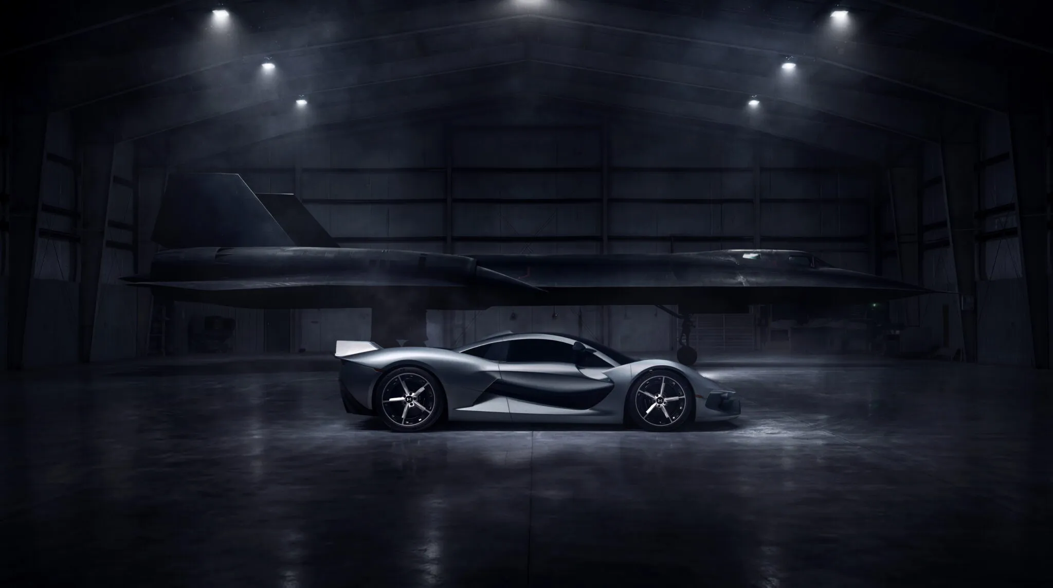 Hennessey Blackbird