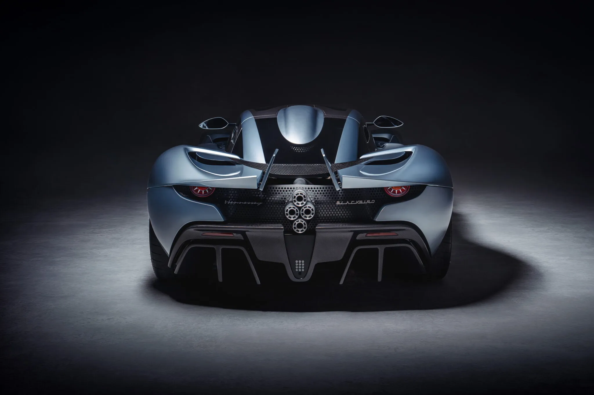Hennessey Blackbird