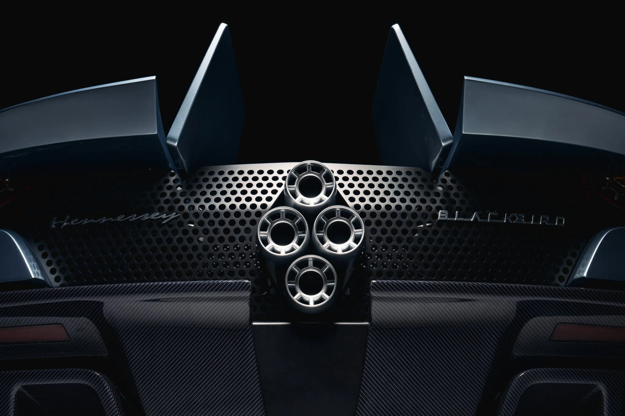 Hennessey Blackbird