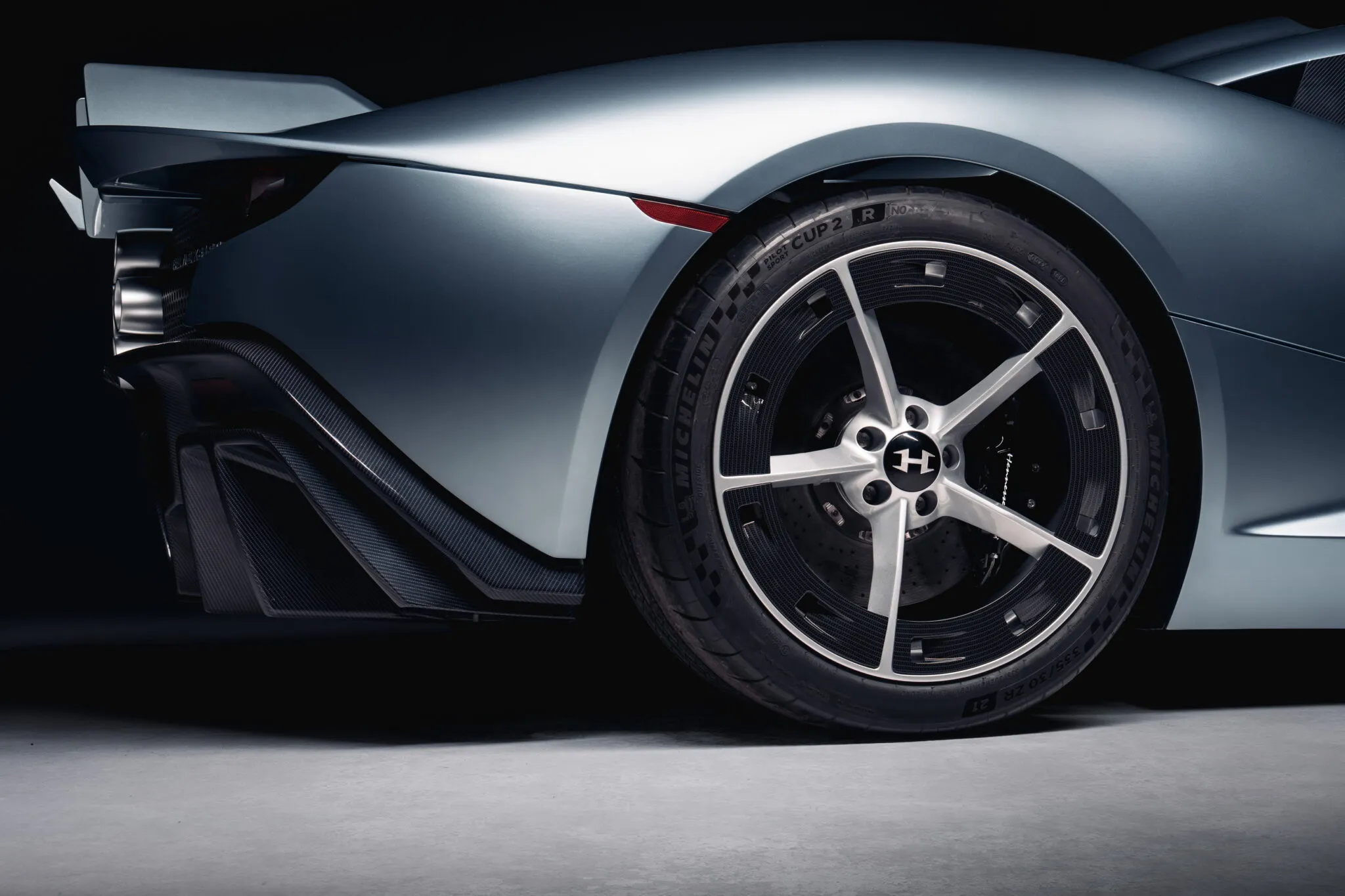 Hennessey Blackbird