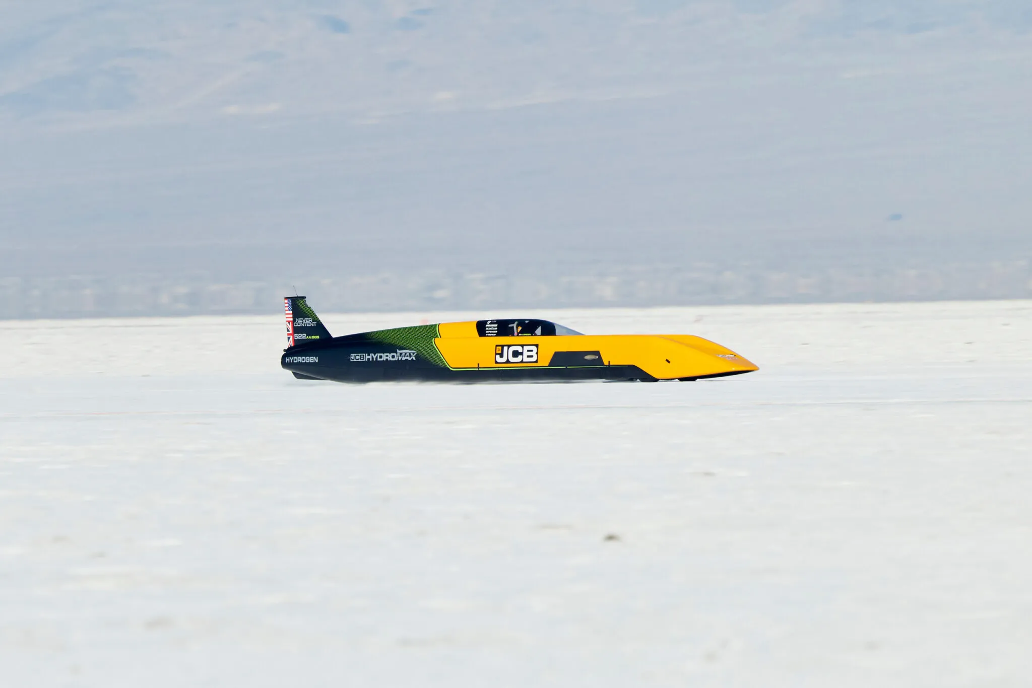 JCB Hydromax