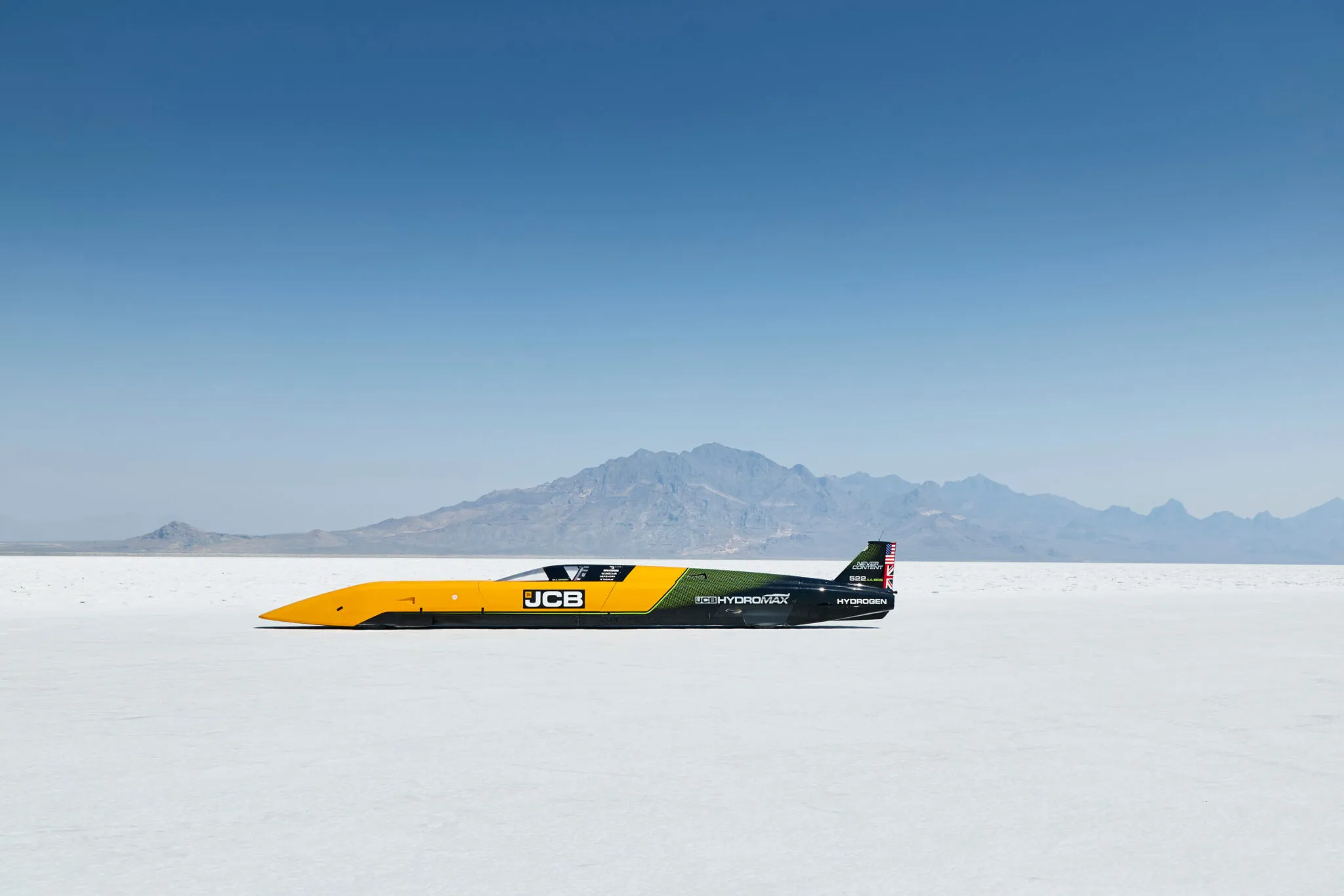 JCB Hydromax