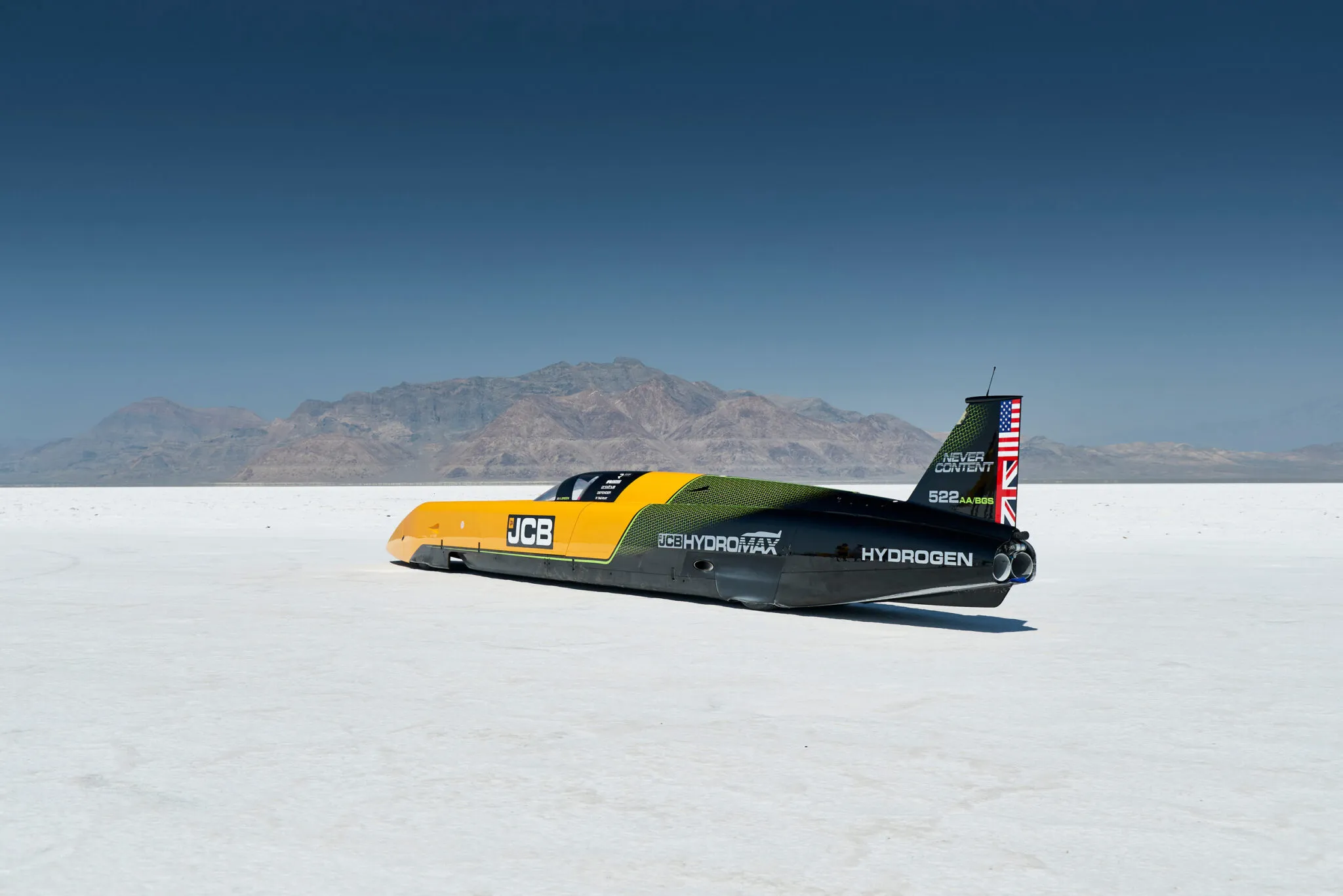 JCB Hydromax