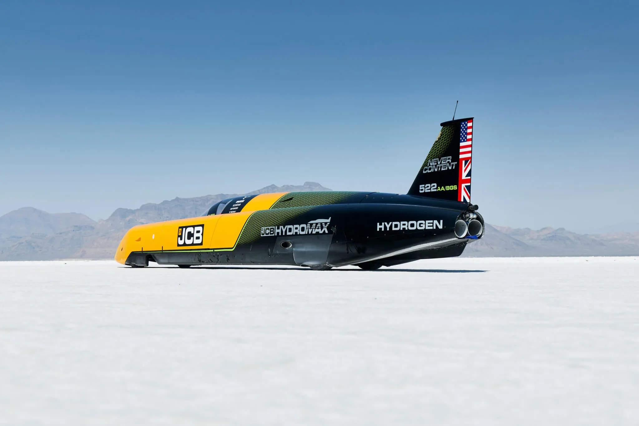 JCB Hydromax