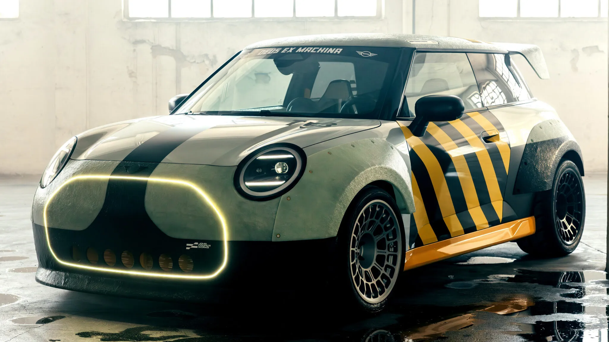 Mini JCW