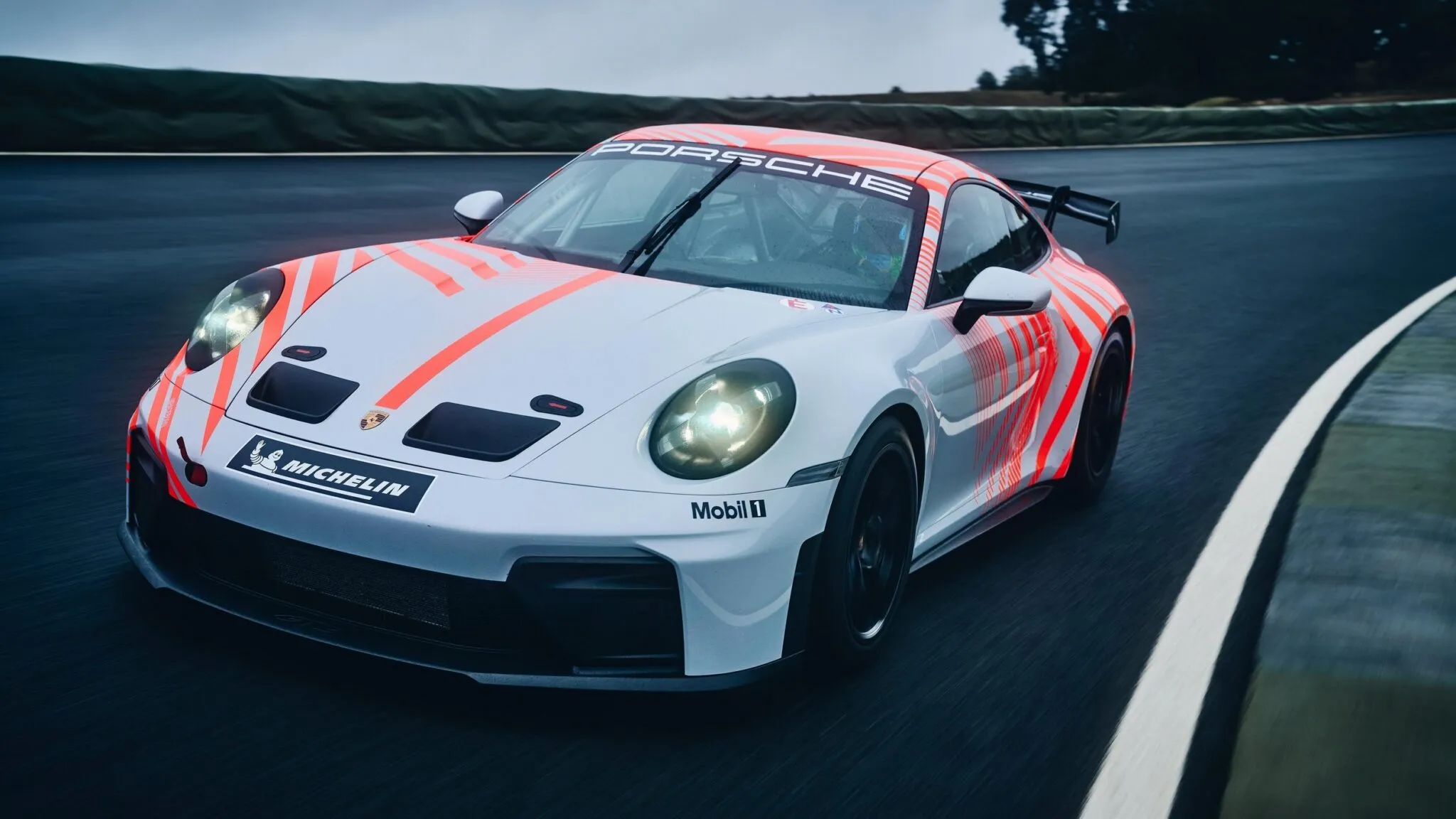 Porsche 911 Challenge