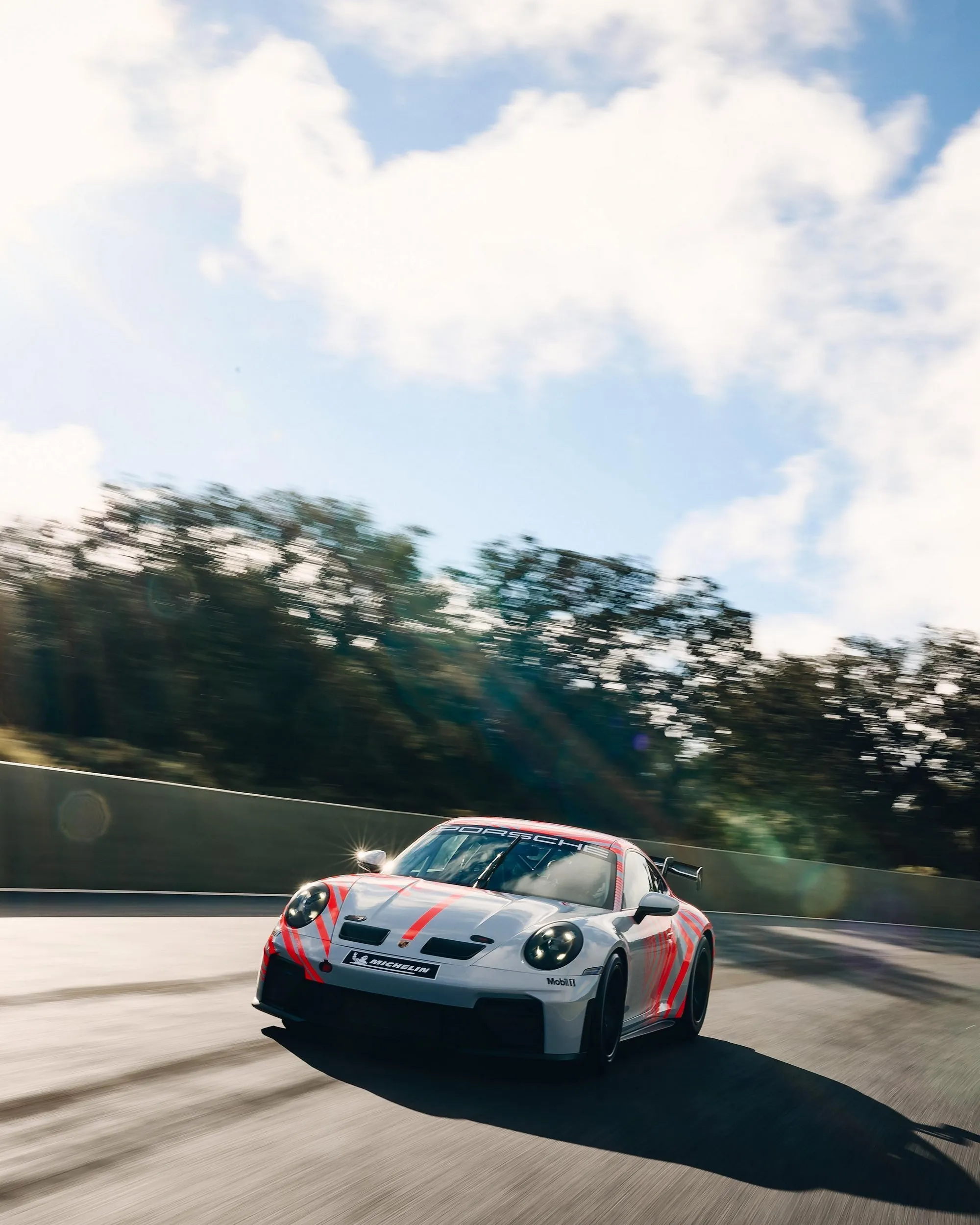 Porsche 911 Challenge