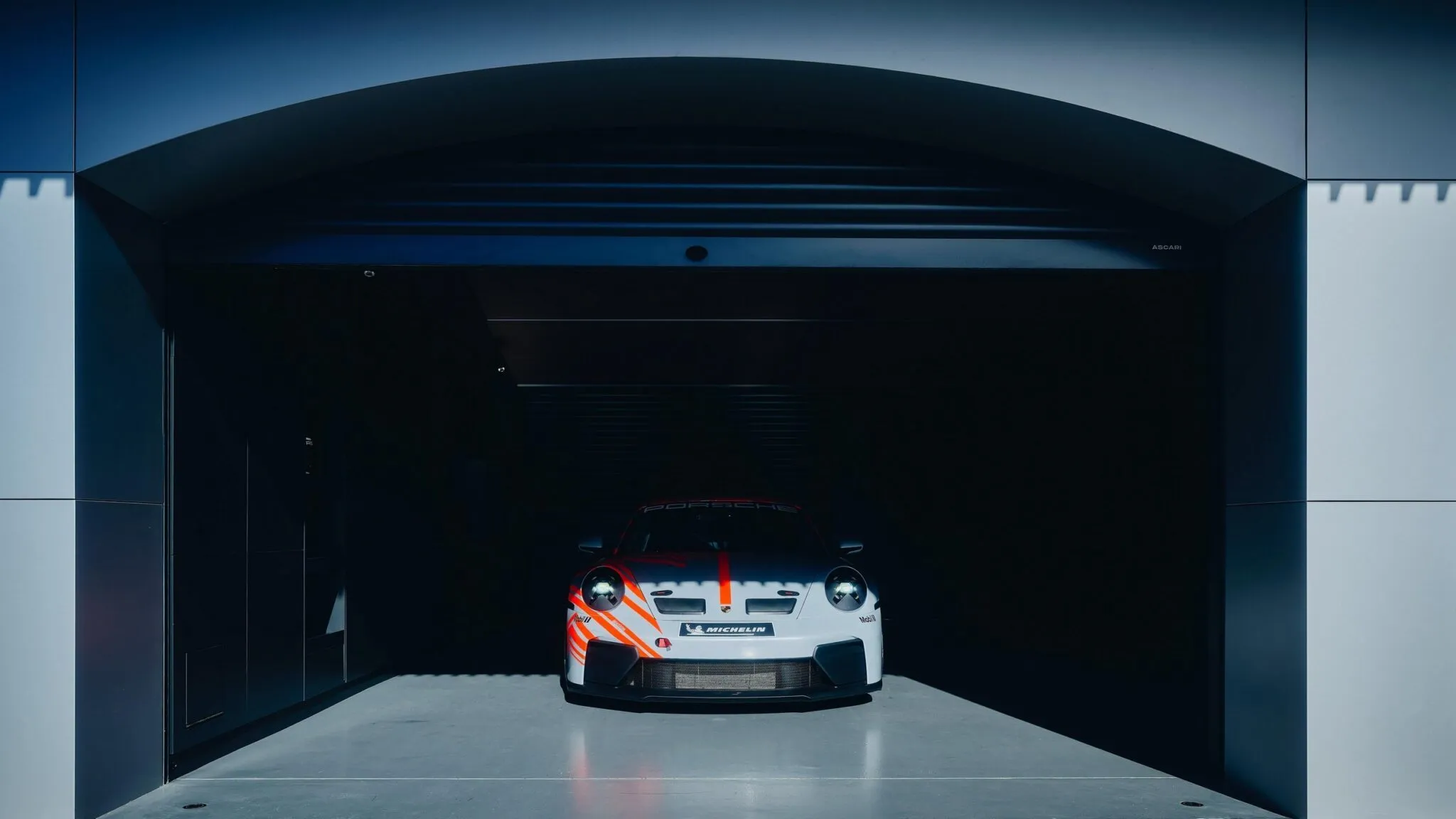 Porsche 911 Challenge