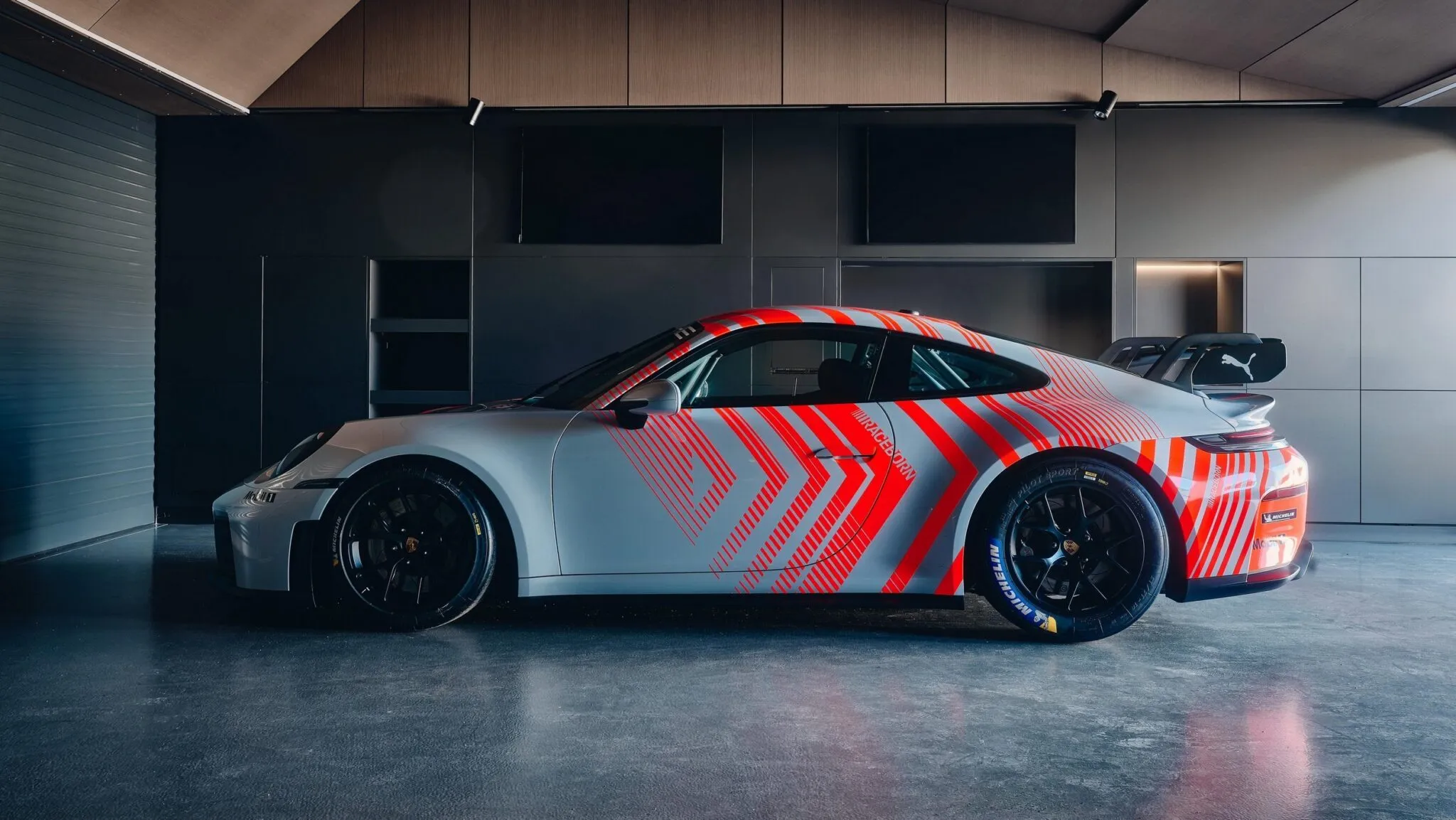 Porsche 911 Challenge