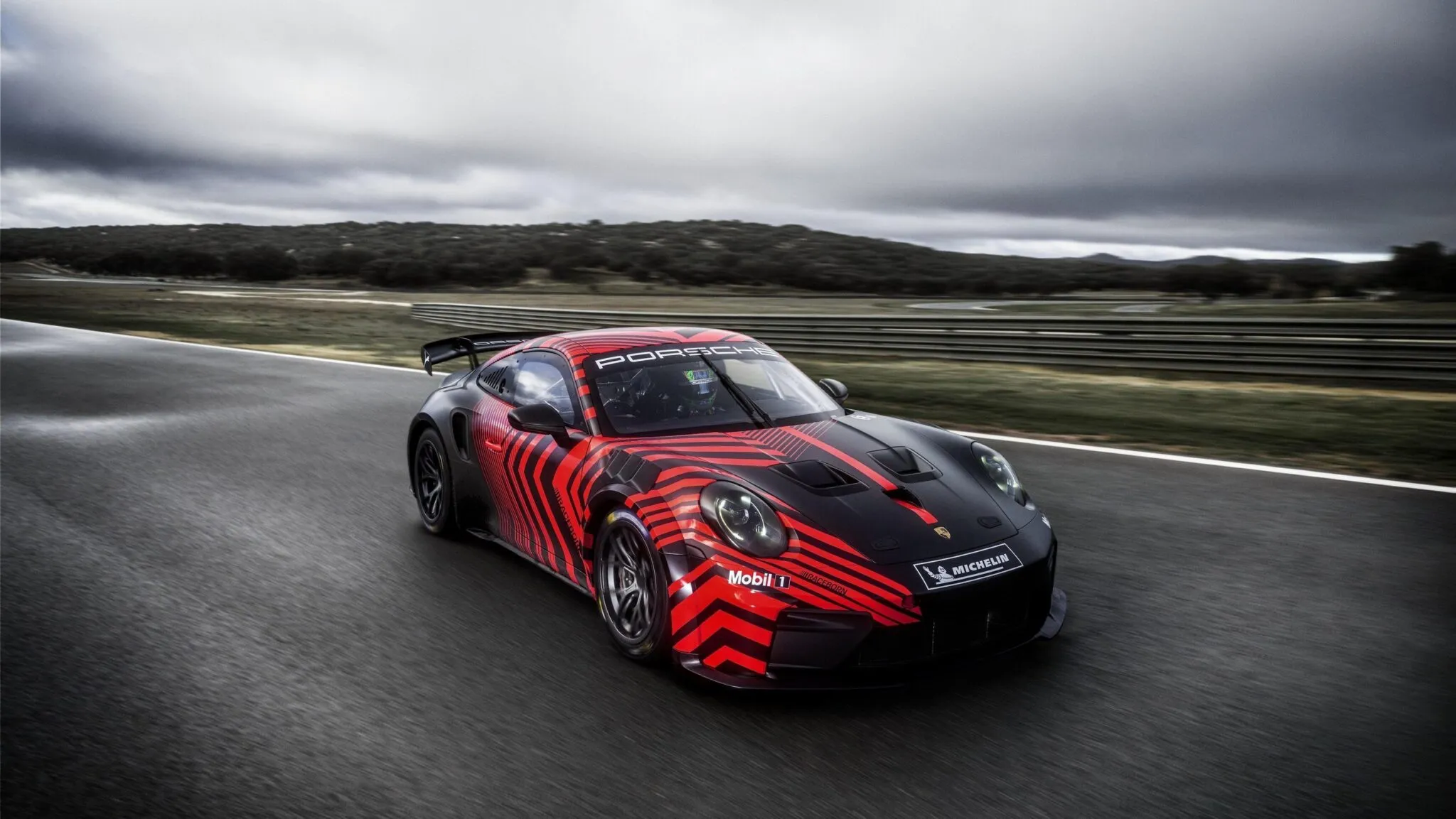 Porsche 911 Challenge