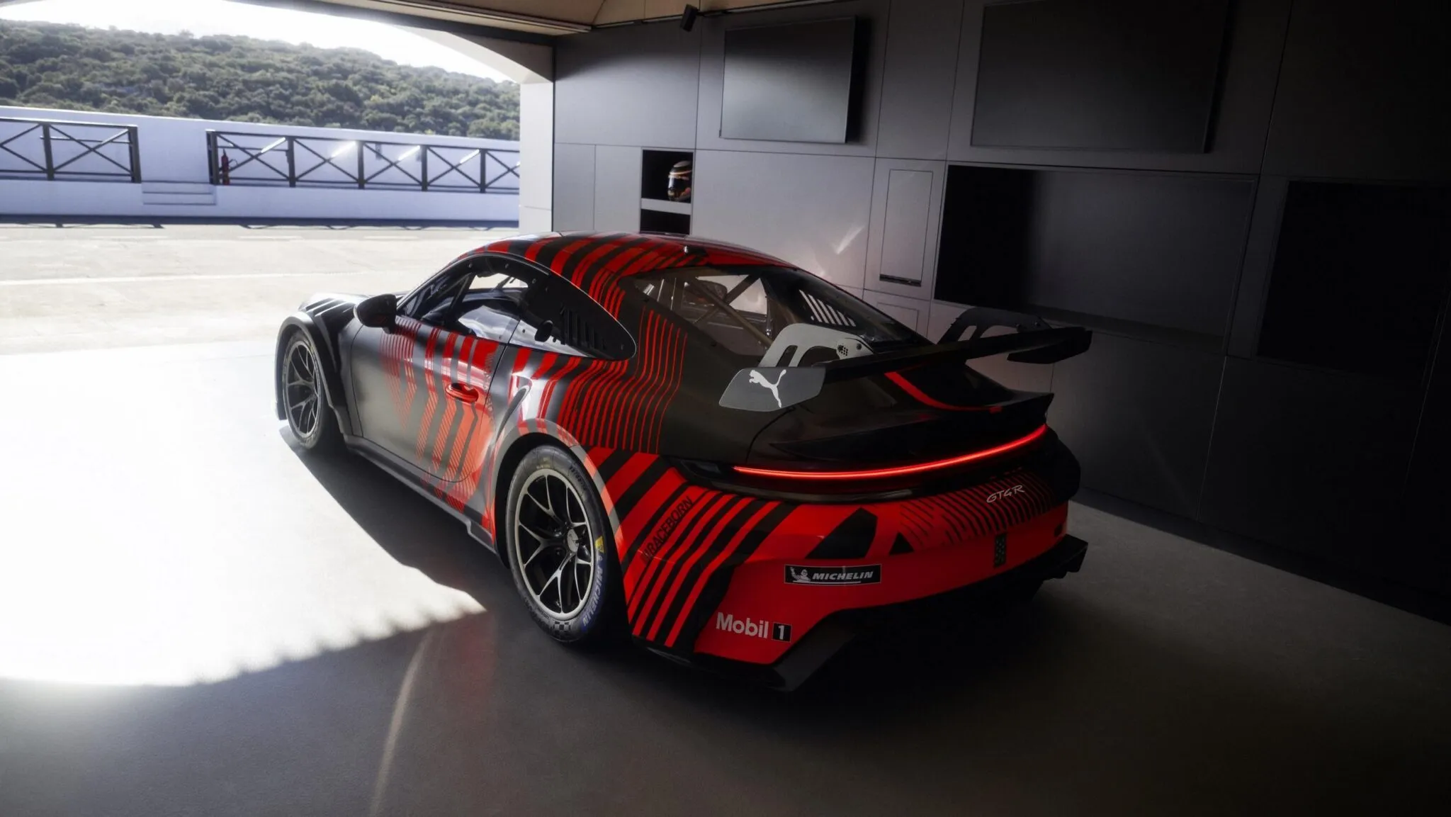 Porsche 911 Challenge