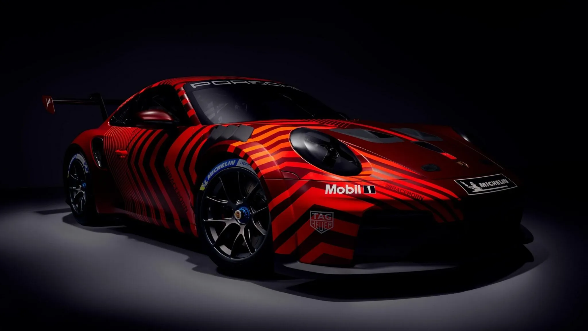 Porsche 911 Challenge