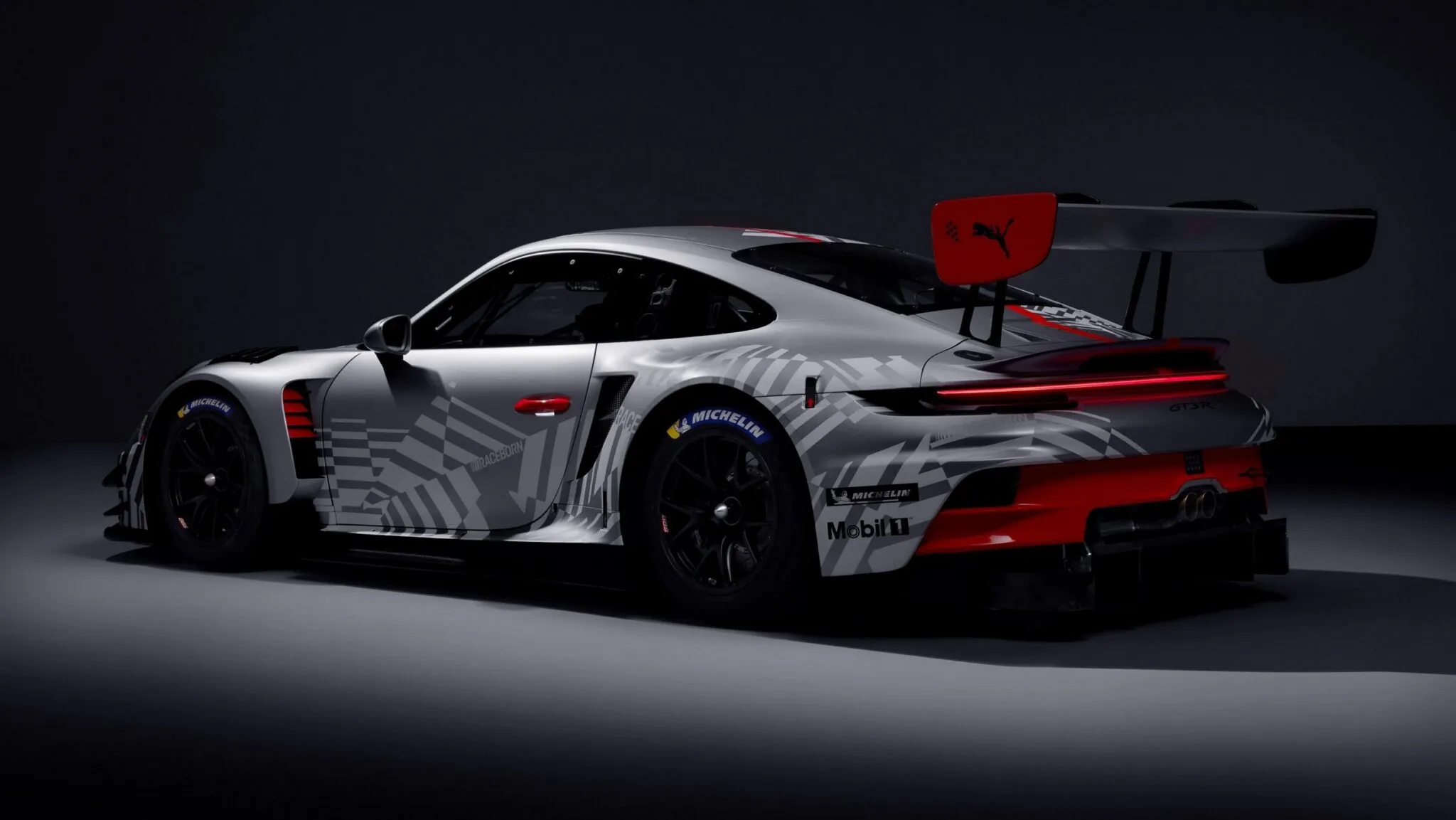 Porsche 911 Challenge