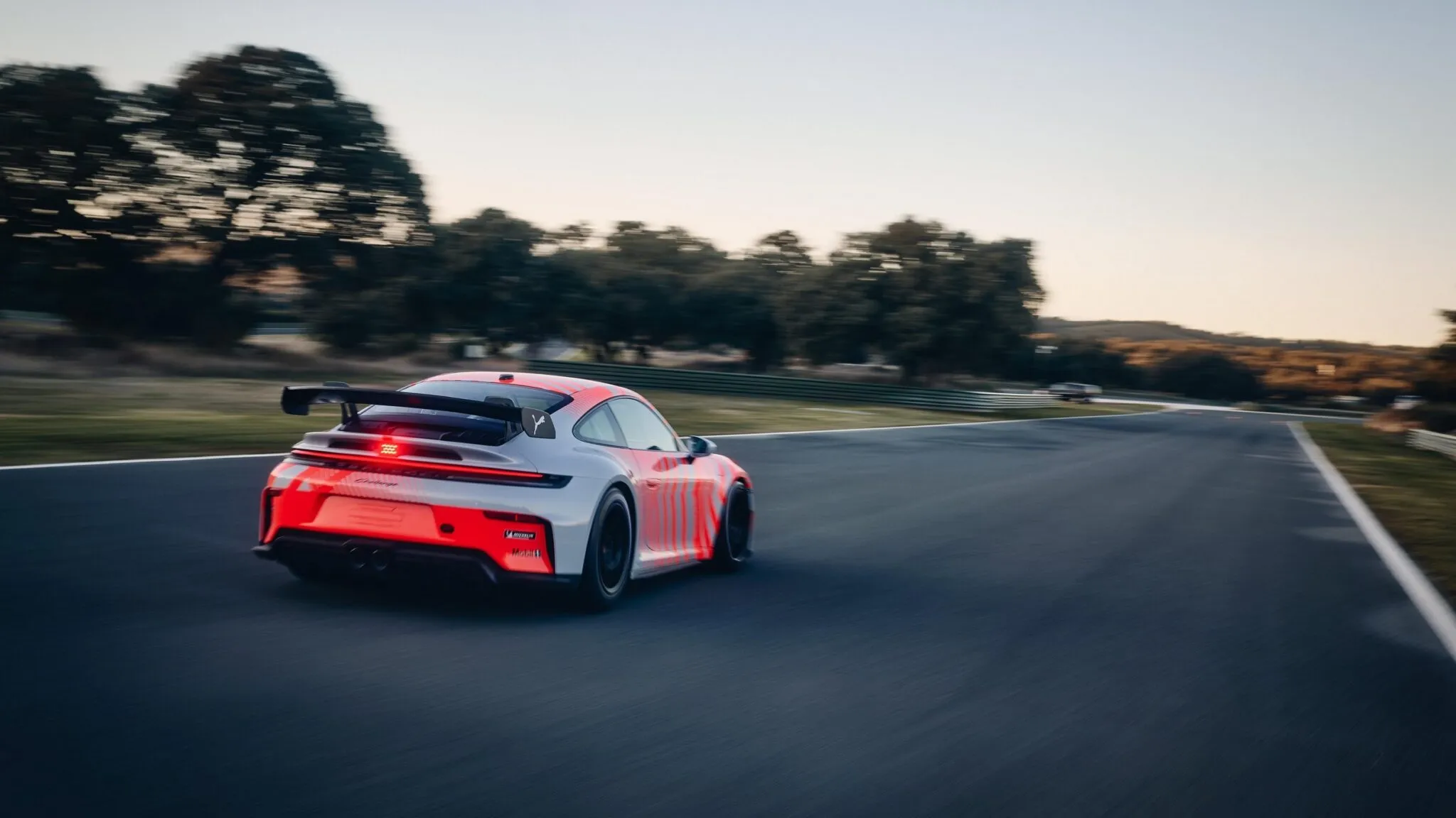 Porsche 911 Challenge