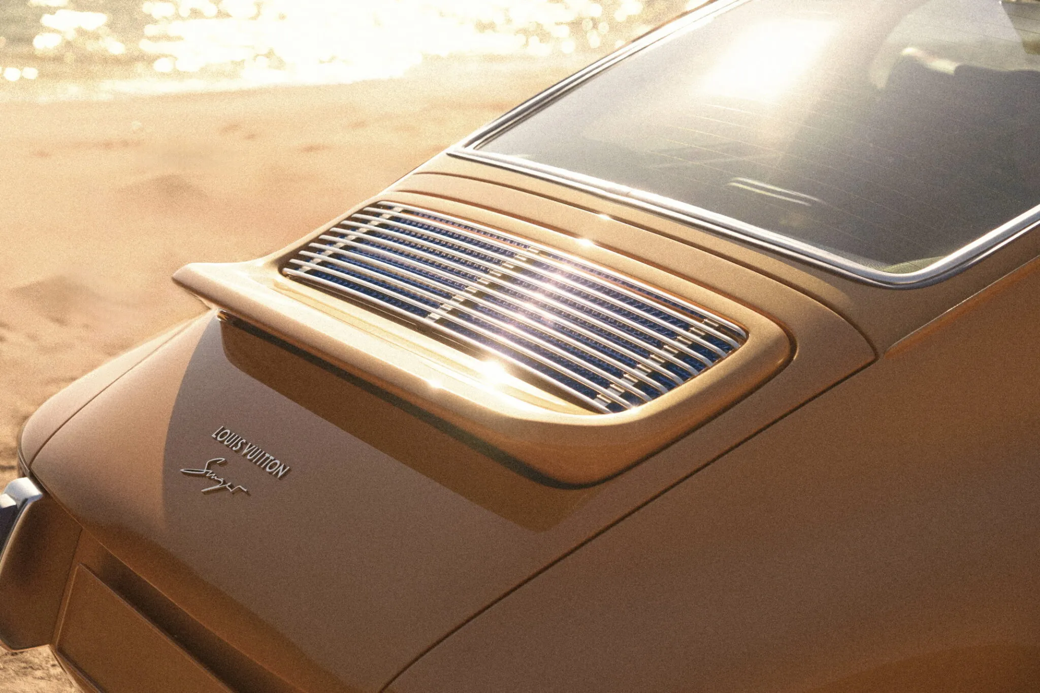 Porsche 911 Reimagined by Singer Classic