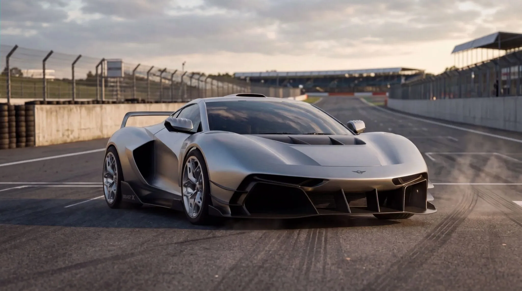 Rezvani Beast X