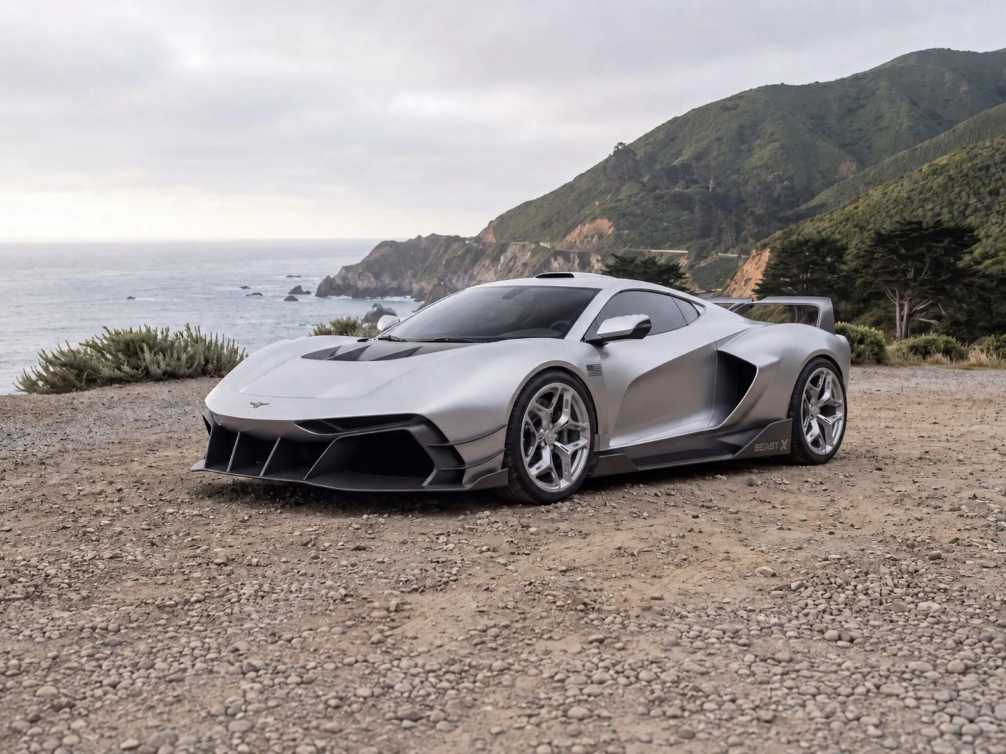 Rezvani Beast X