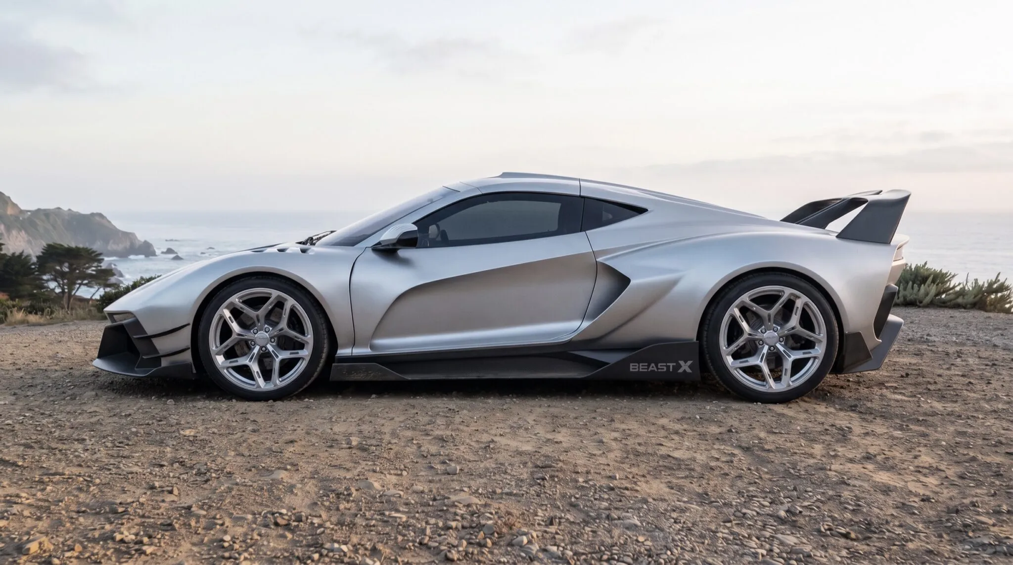 Rezvani Beast X