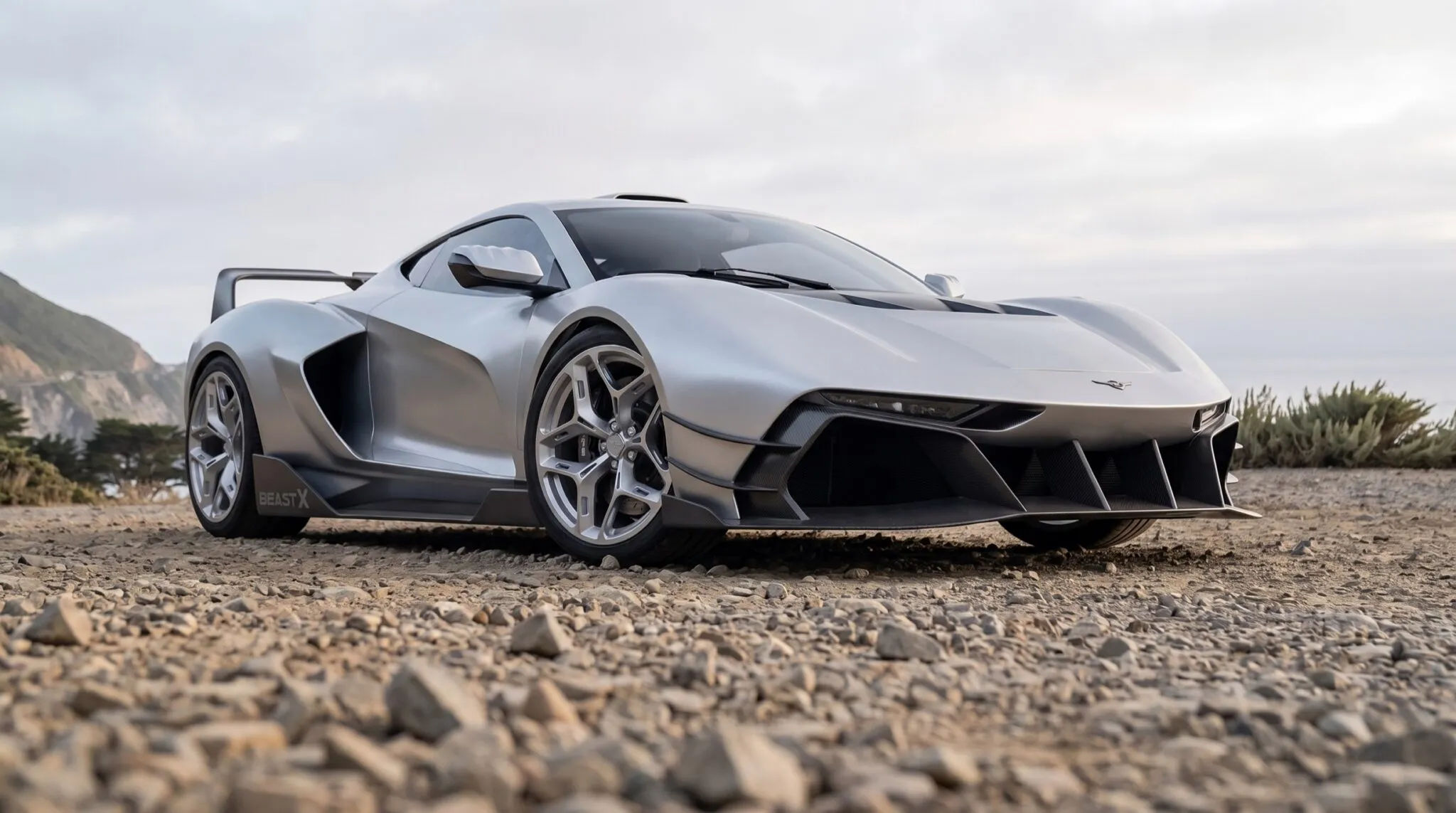 Rezvani Beast X