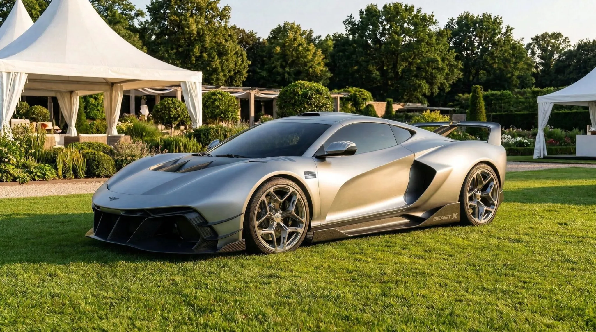 Rezvani Beast X