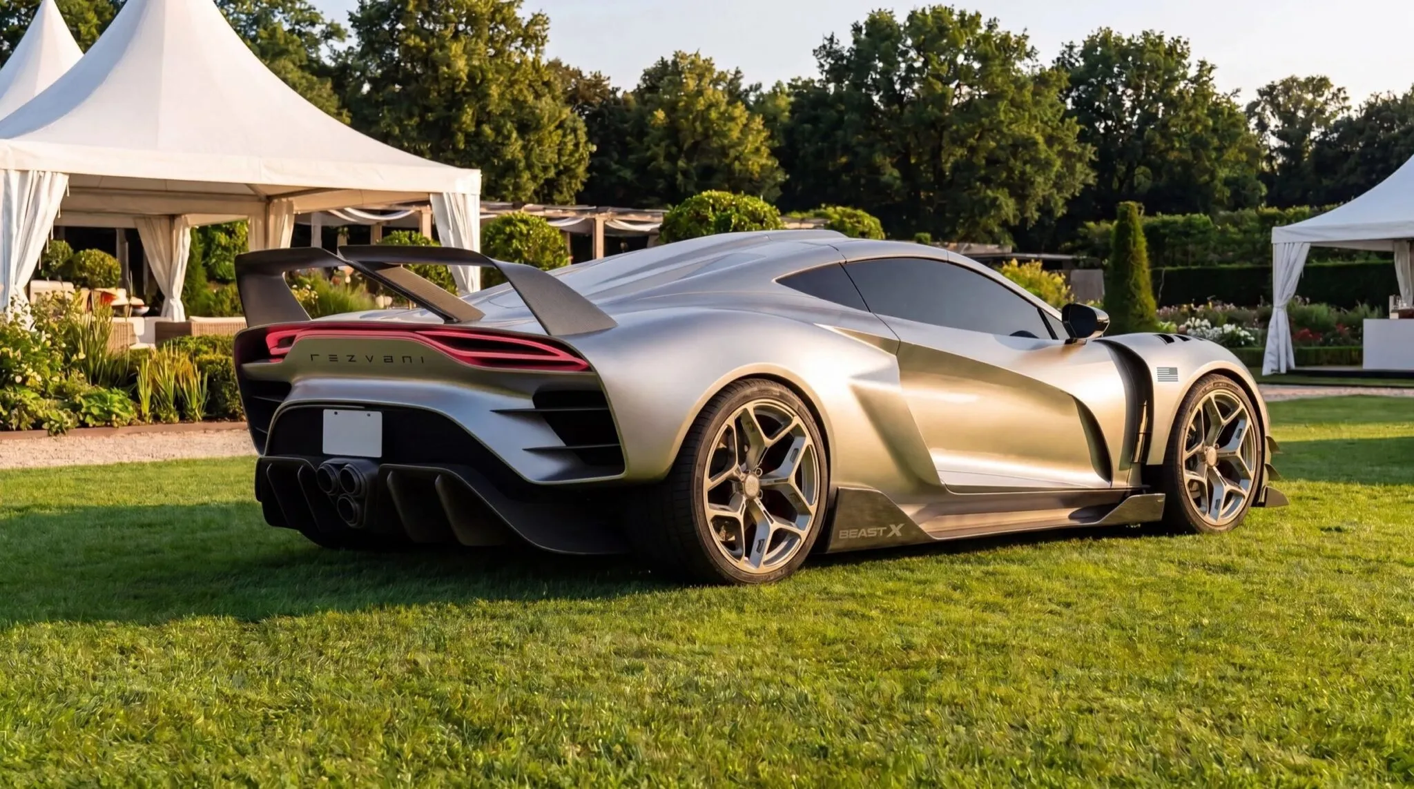 Rezvani Beast X