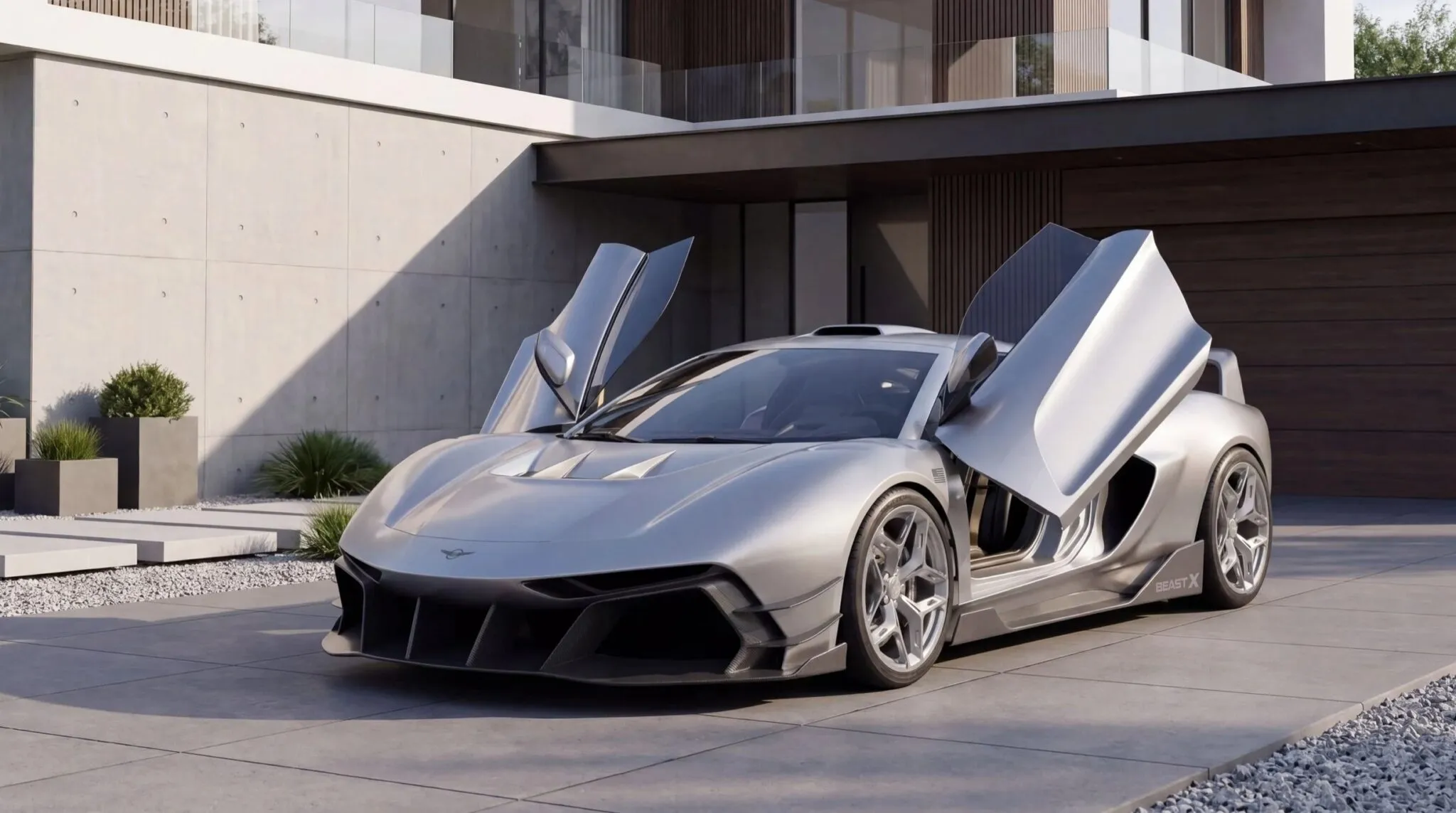 Rezvani Beast X