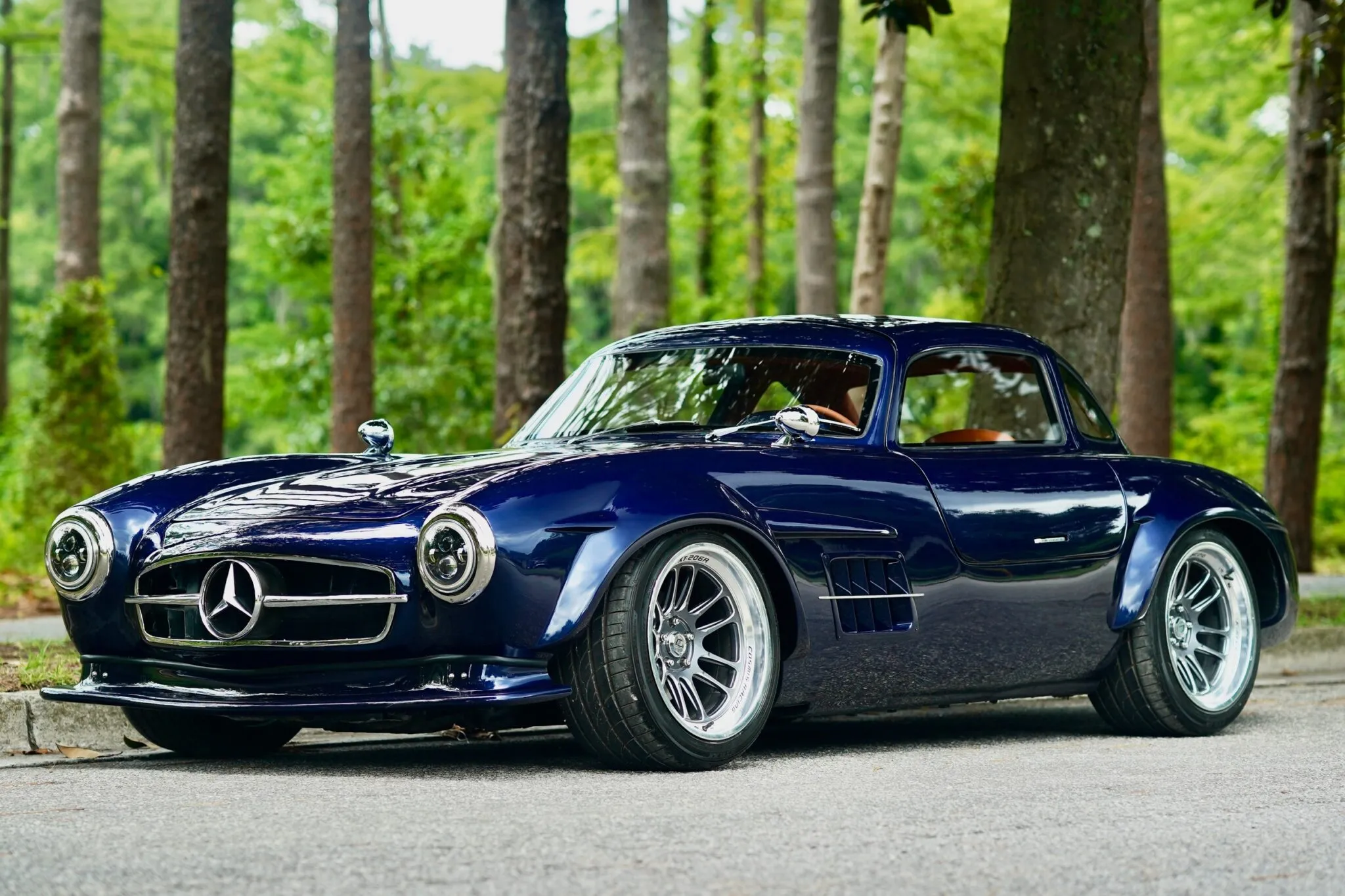 Signature Autosports Mercedes SL 300 Replica