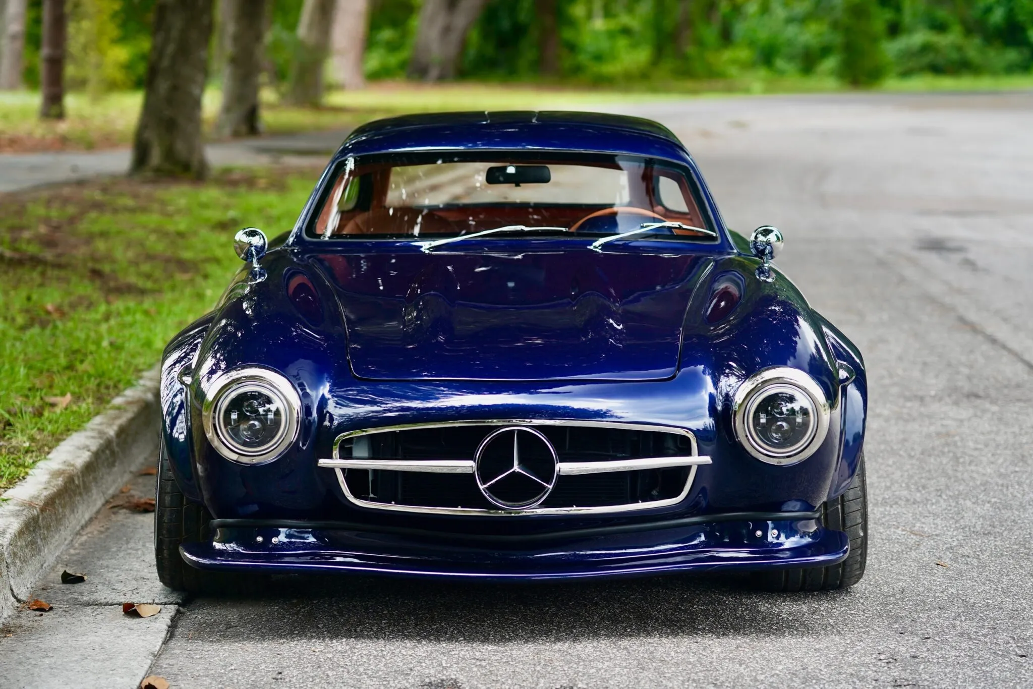 Signature Autosports Mercedes SL 300 Replica