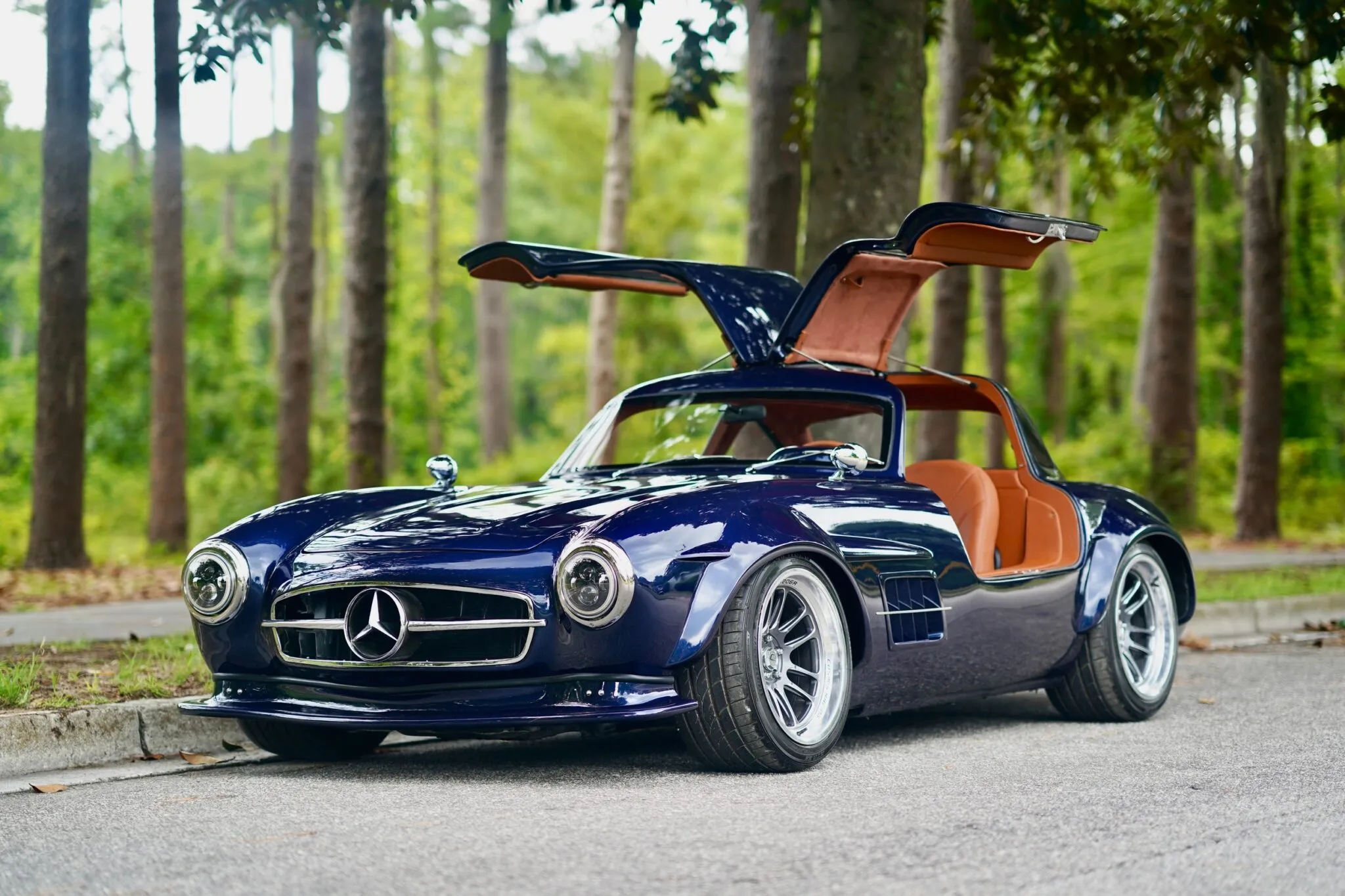Signature Autosports Mercedes SL 300 Replica