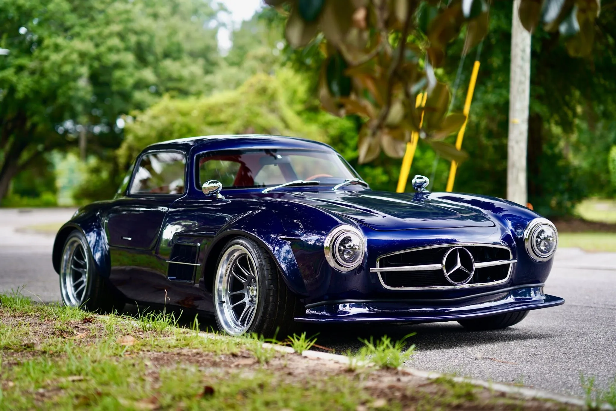 Signature Autosports Mercedes SL 300 Replica