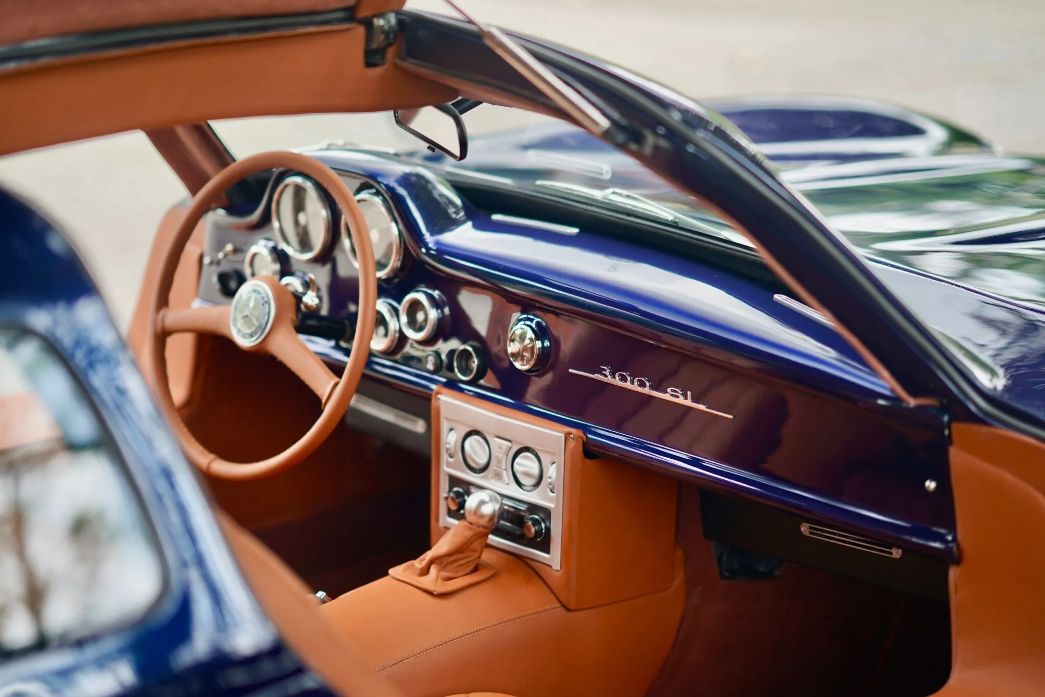Signature Autosports Mercedes SL 300 Replica