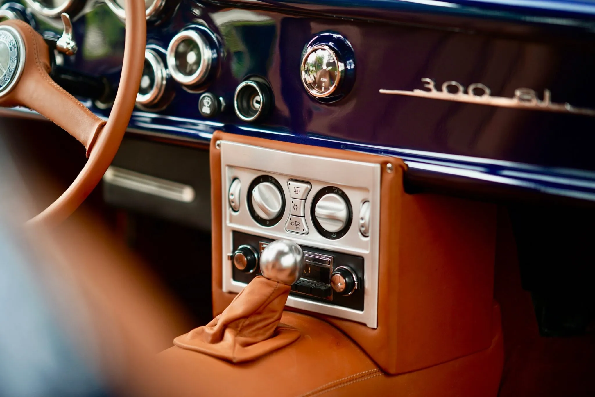 Signature Autosports Mercedes SL 300 Replica