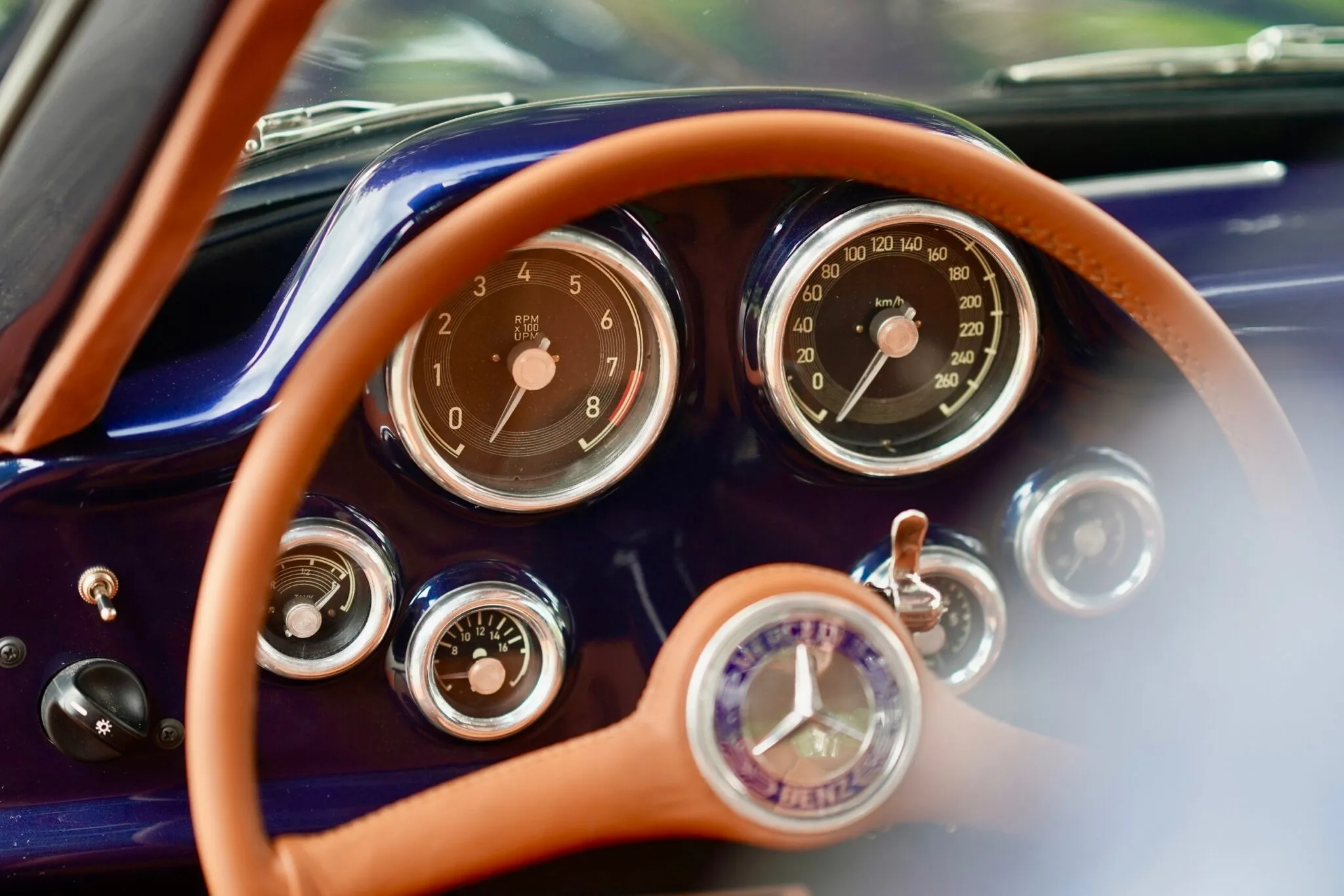 Signature Autosports Mercedes SL 300 Replica