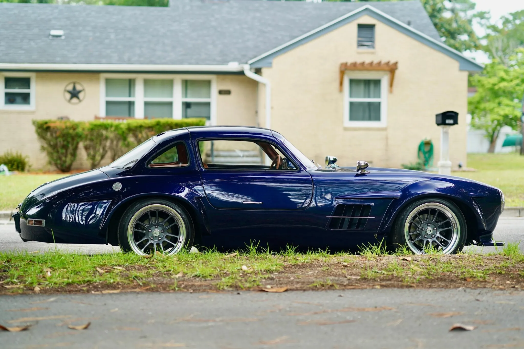 Signature Autosports Mercedes SL 300 Replica