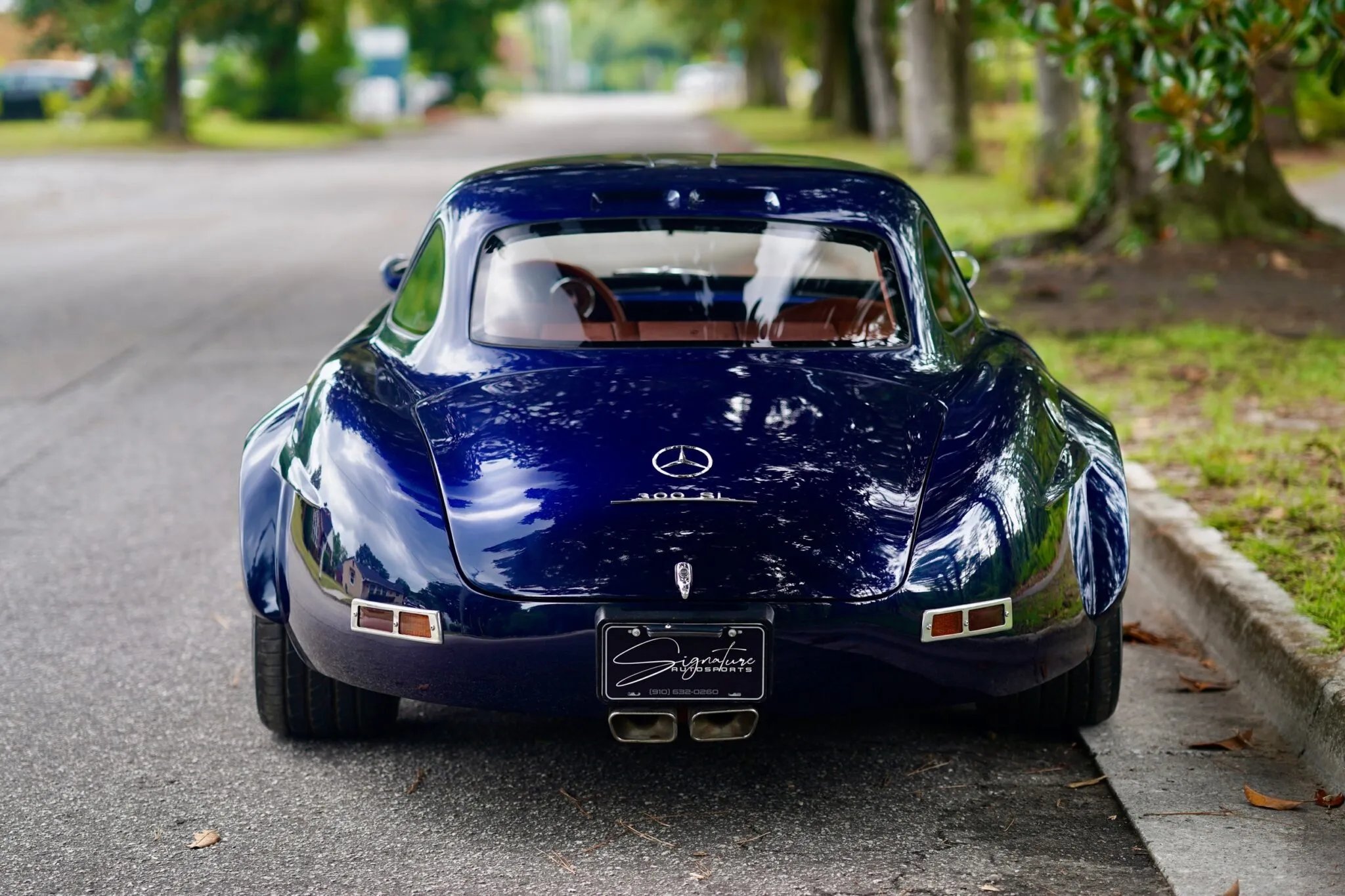 Signature Autosports Mercedes SL 300 Replica
