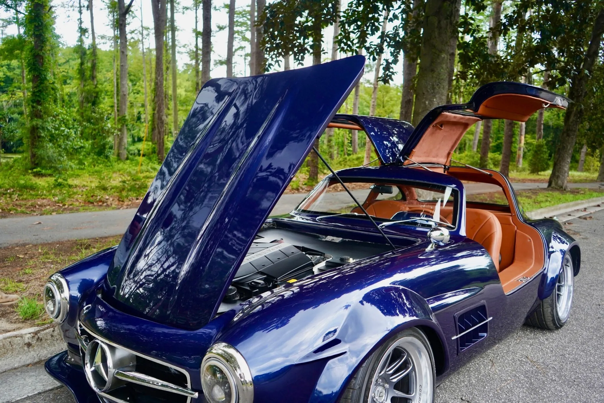 Signature Autosports Mercedes SL 300 Replica