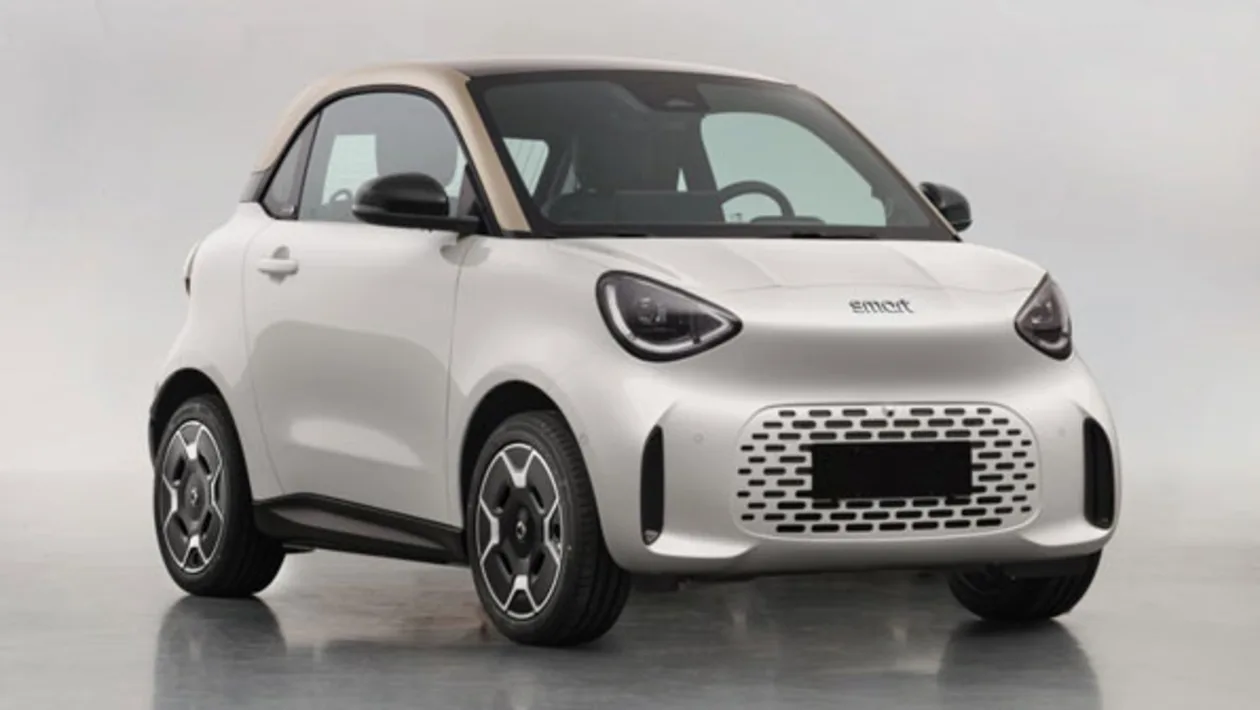 Smart #2