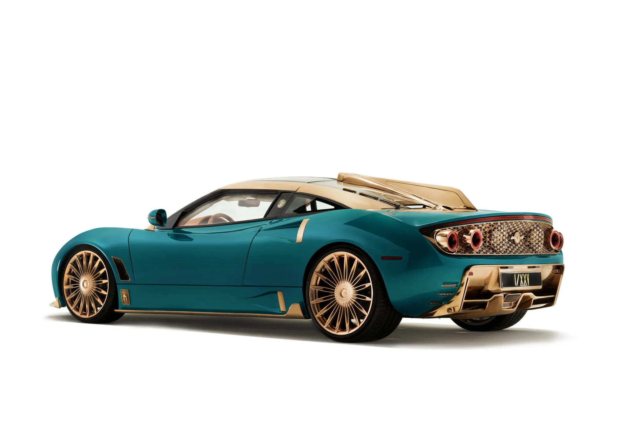 Spyker C8 Preliator XXV