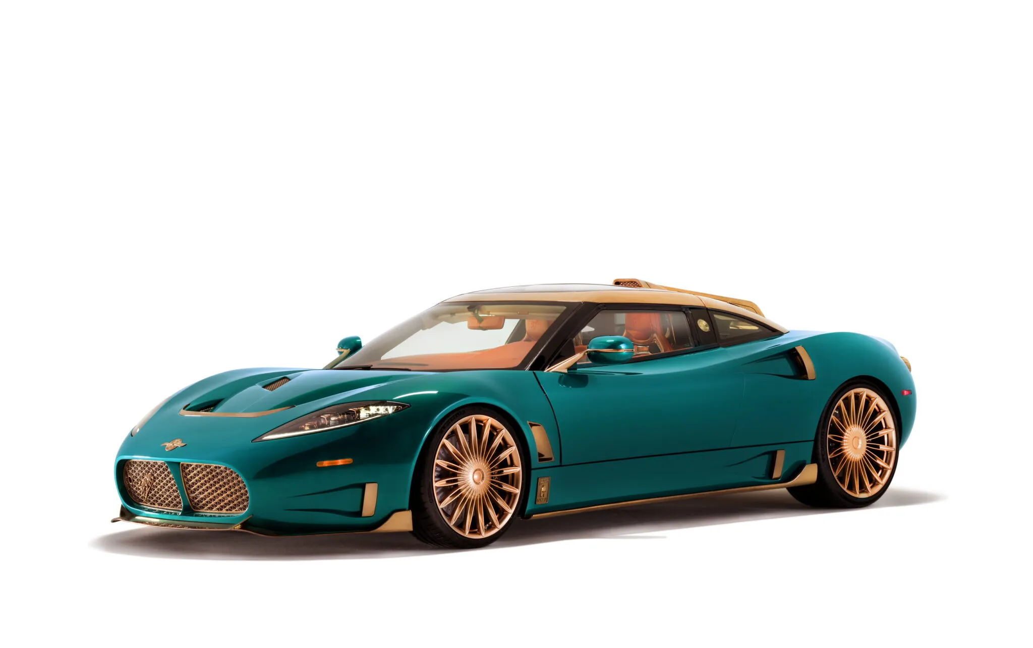 Spyker C8 Preliator XXV