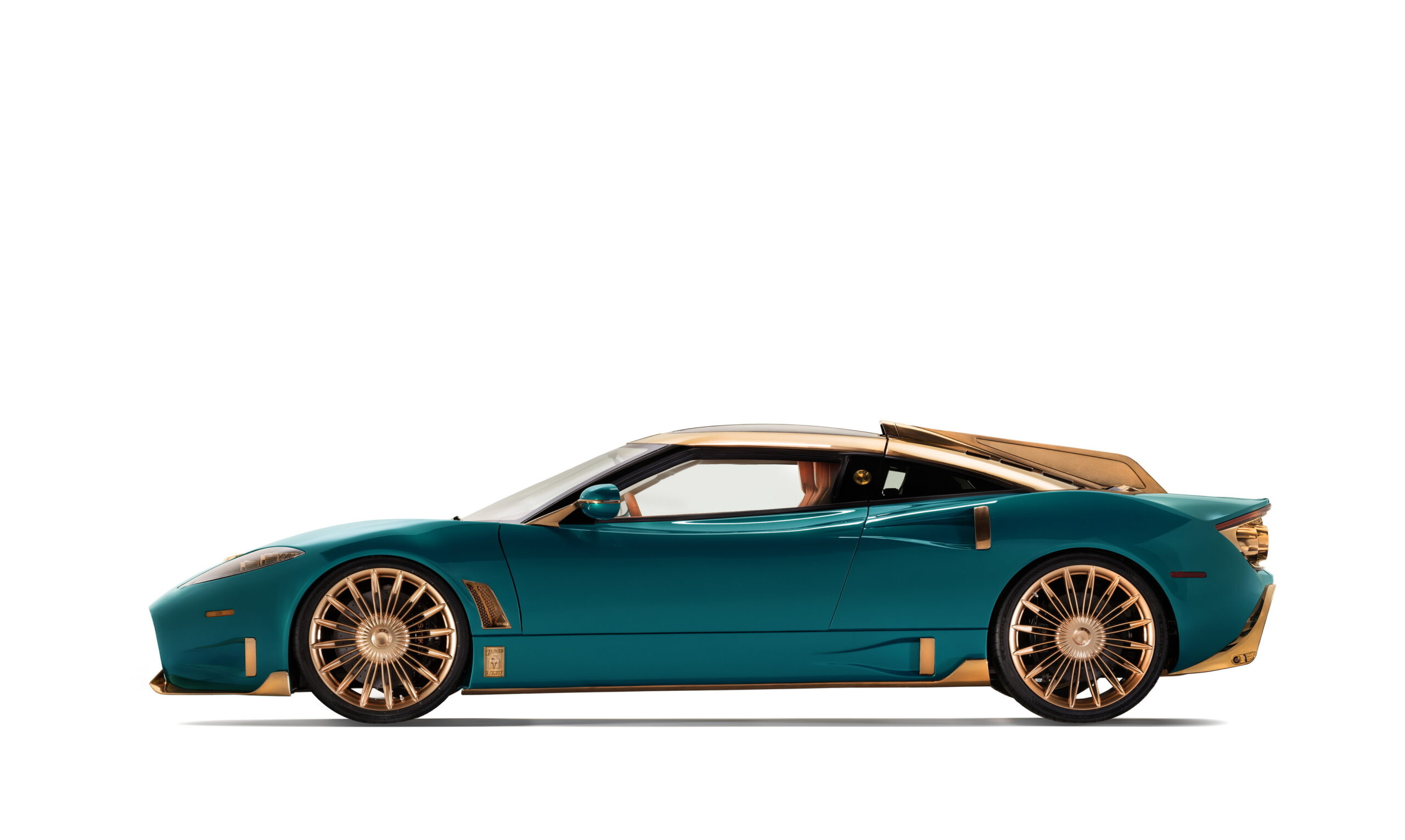 Spyker C8 Preliator XXV