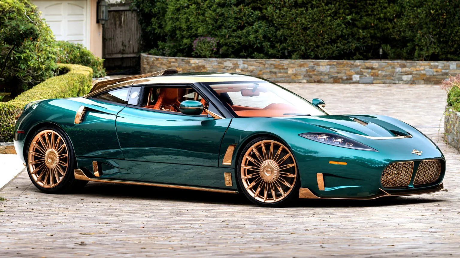 Spyker C8 Preliator XXV